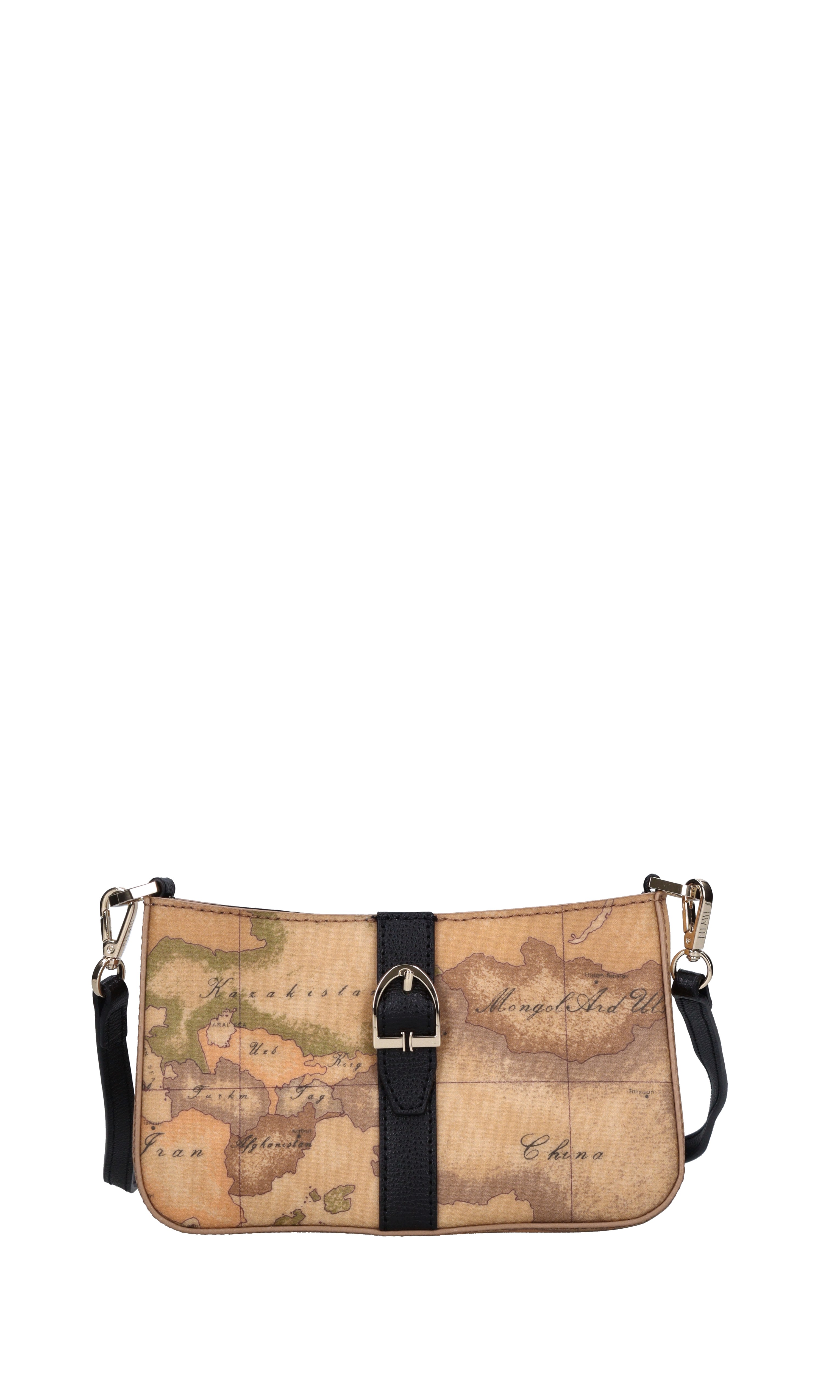 Alviero Martini Bolsas. Negro