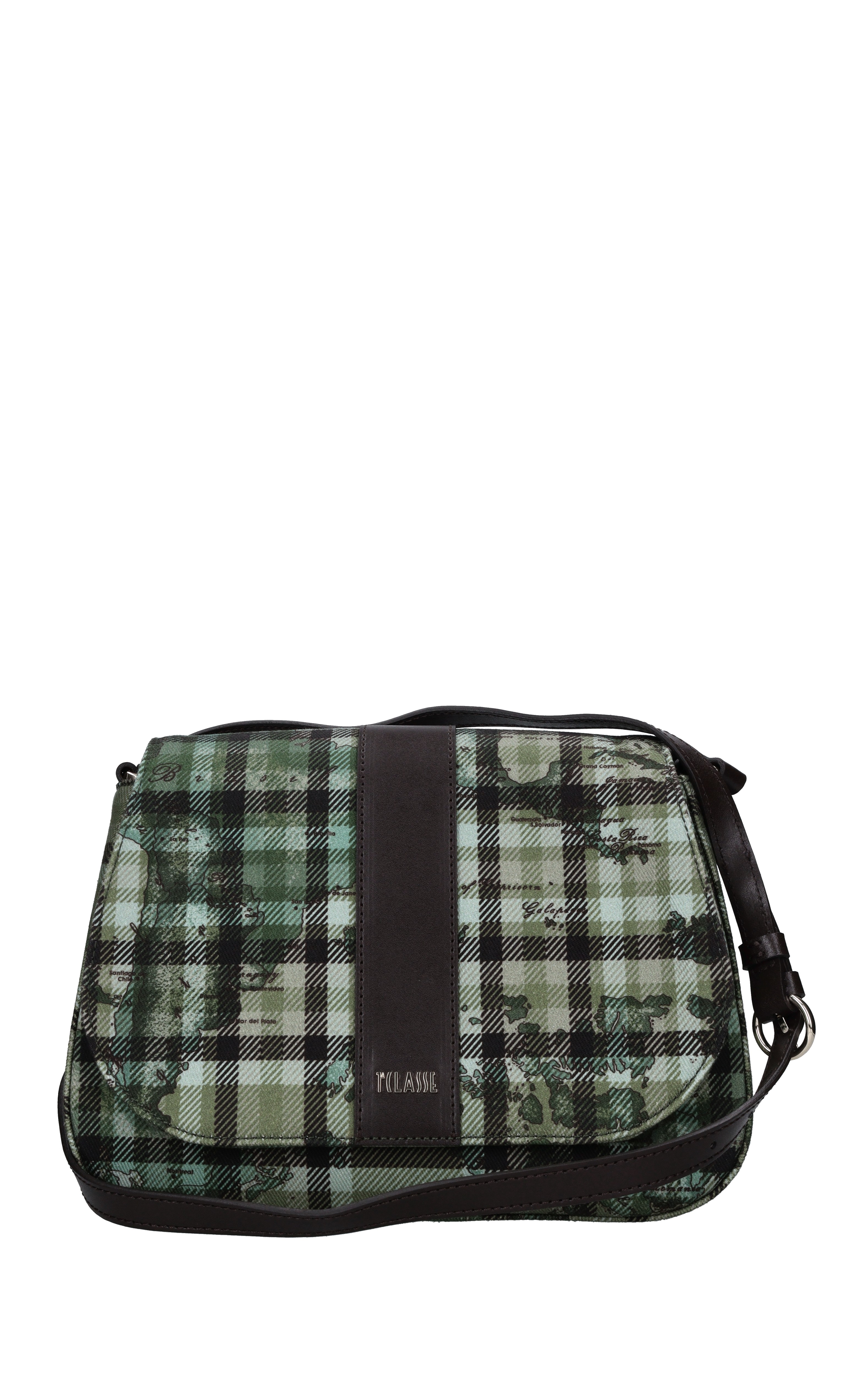 Alviero Martini Bolsas. Verde