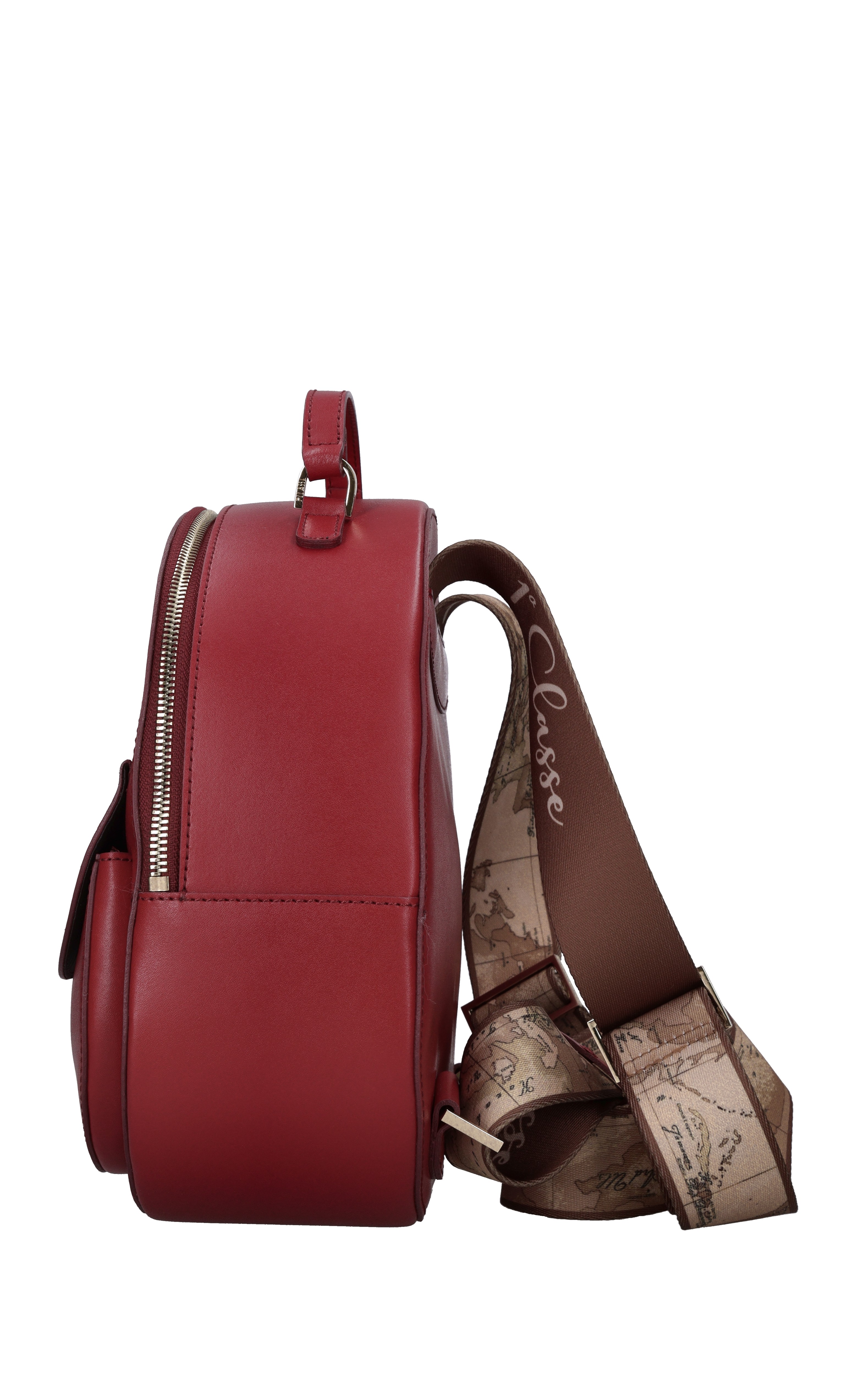 Alviero Martini Bolsas. Rojo