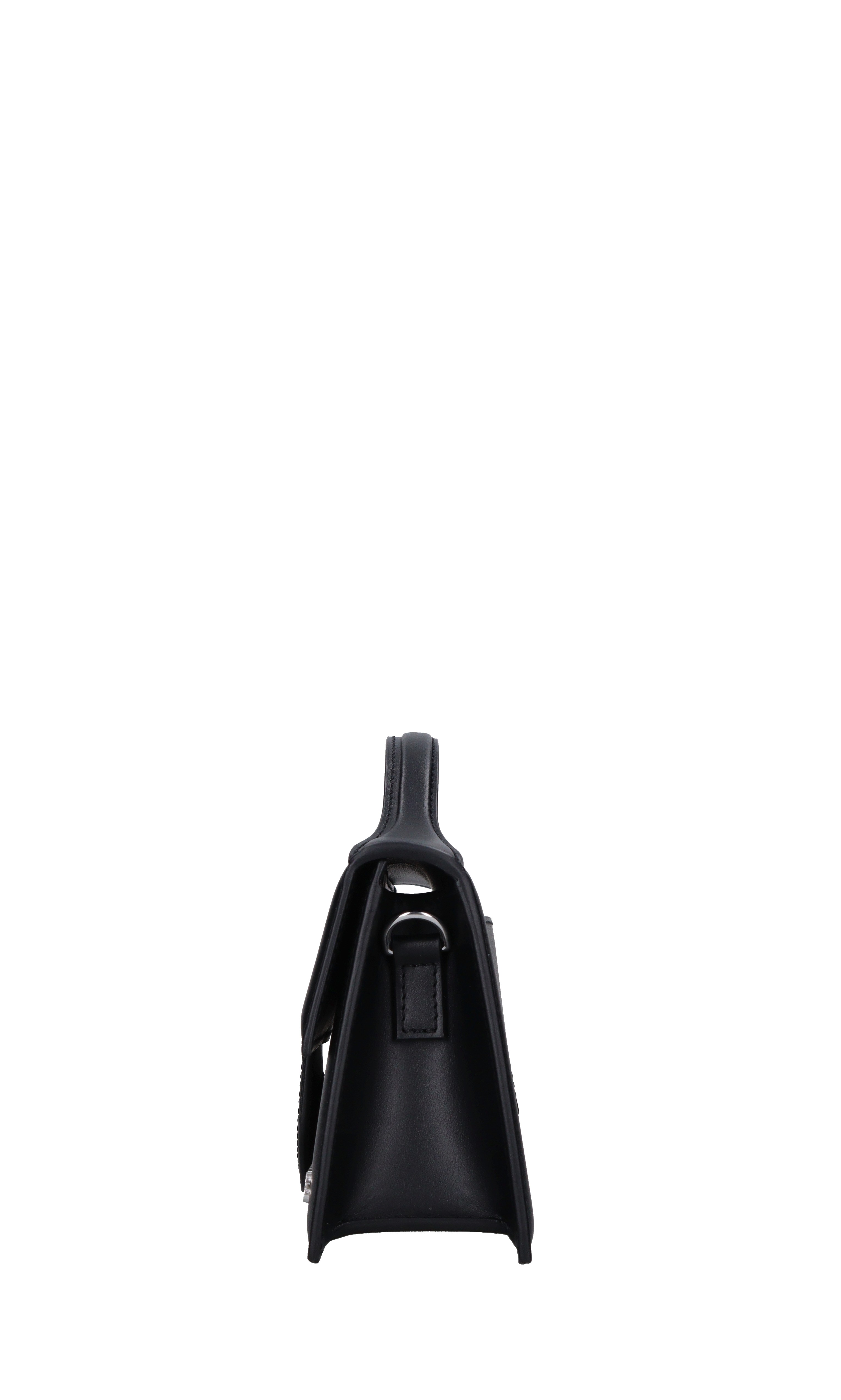 JACQUEMUS Borse... Nero