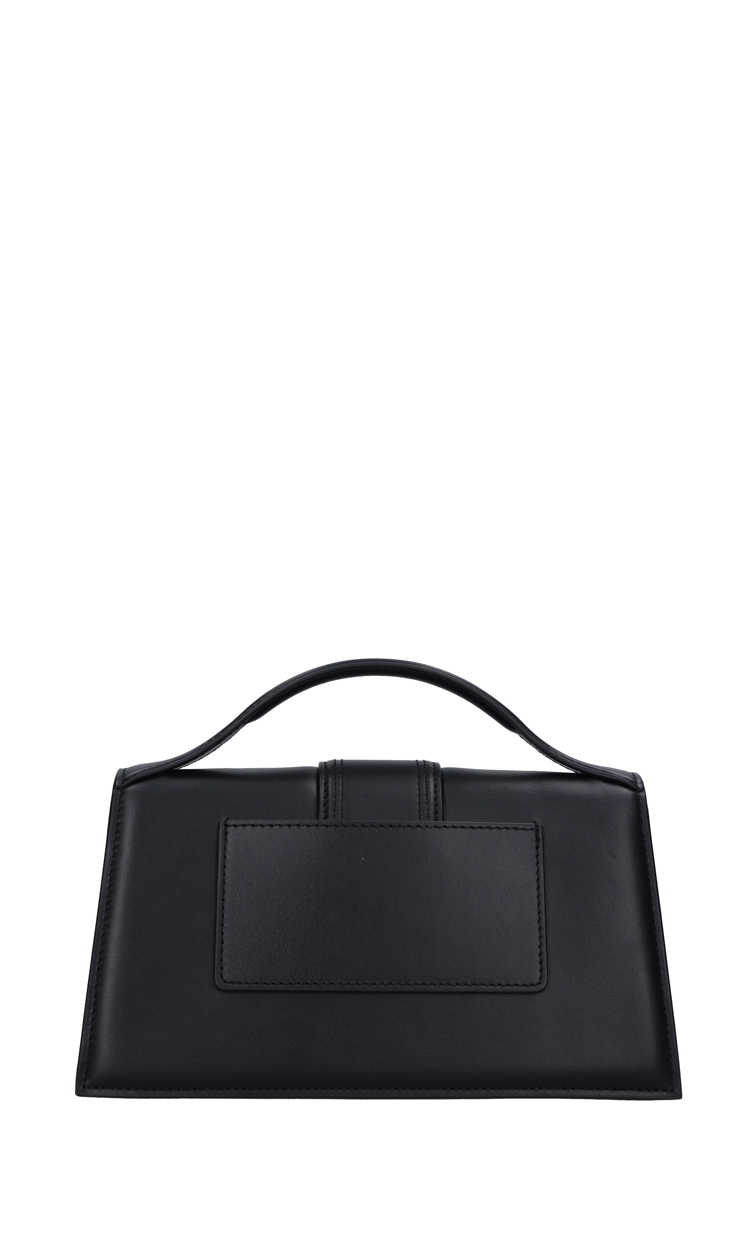 JACQUEMUS Borse... Nero