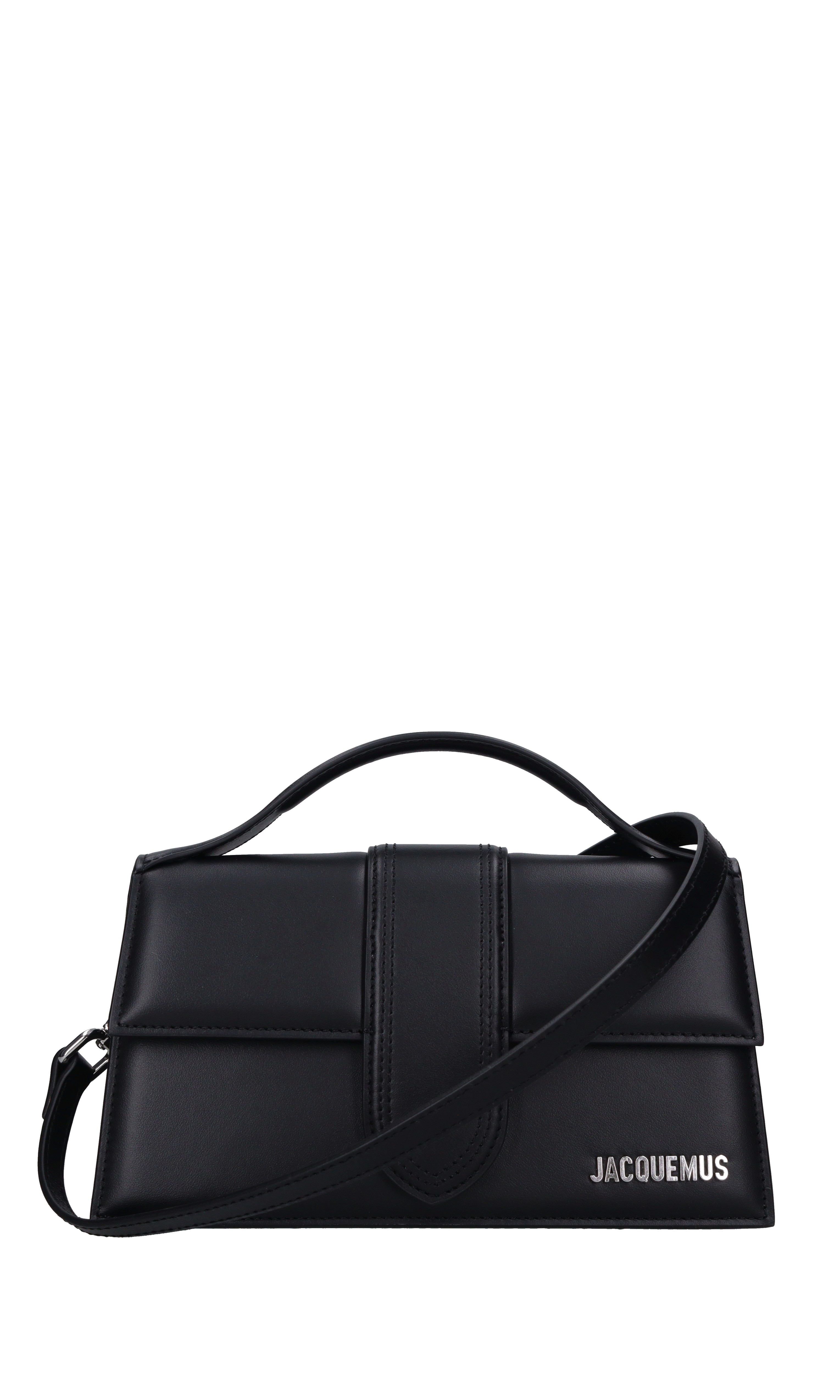 JACQUEMUS Borse... Nero