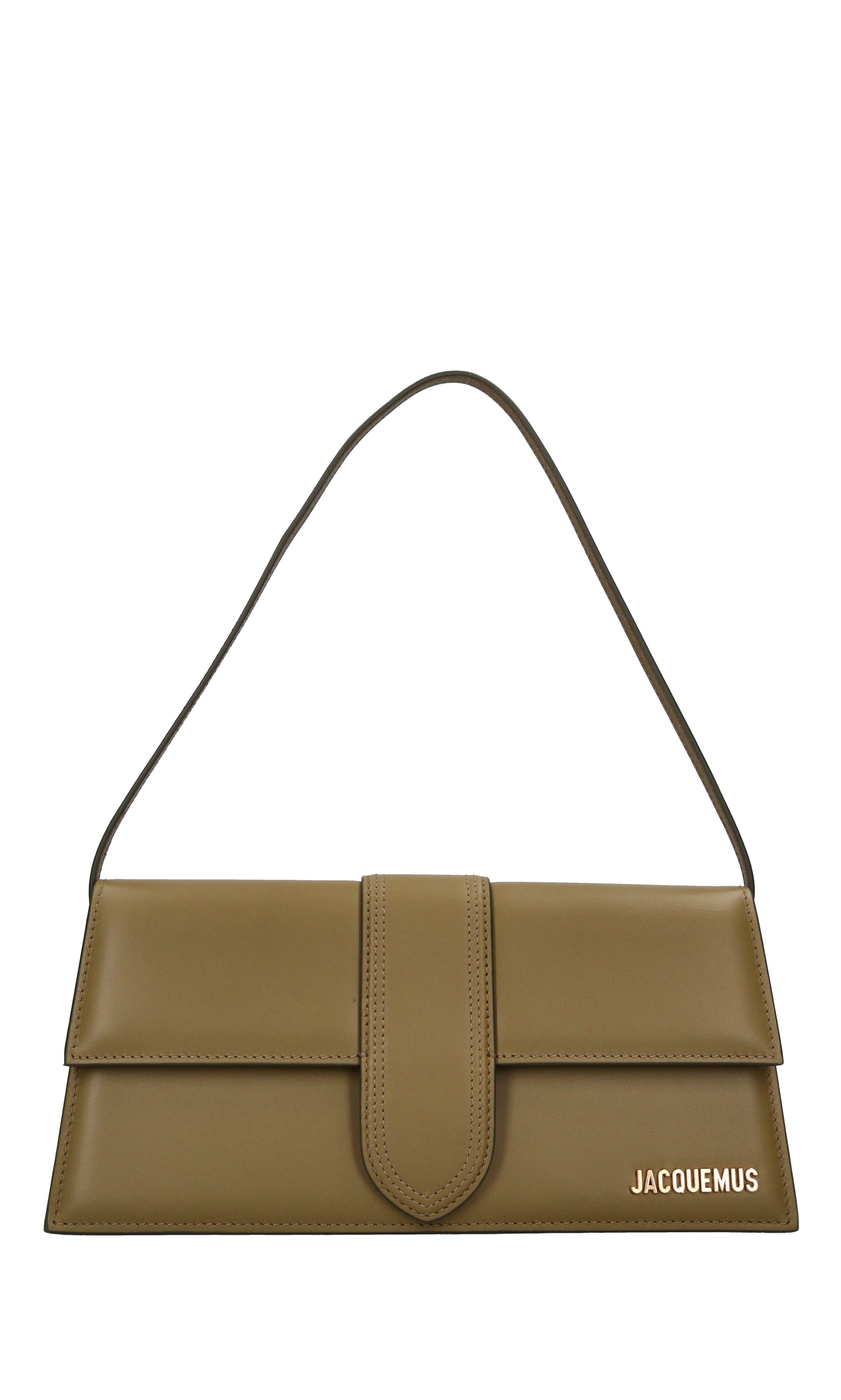 JACQUEMUS Borse... Verde