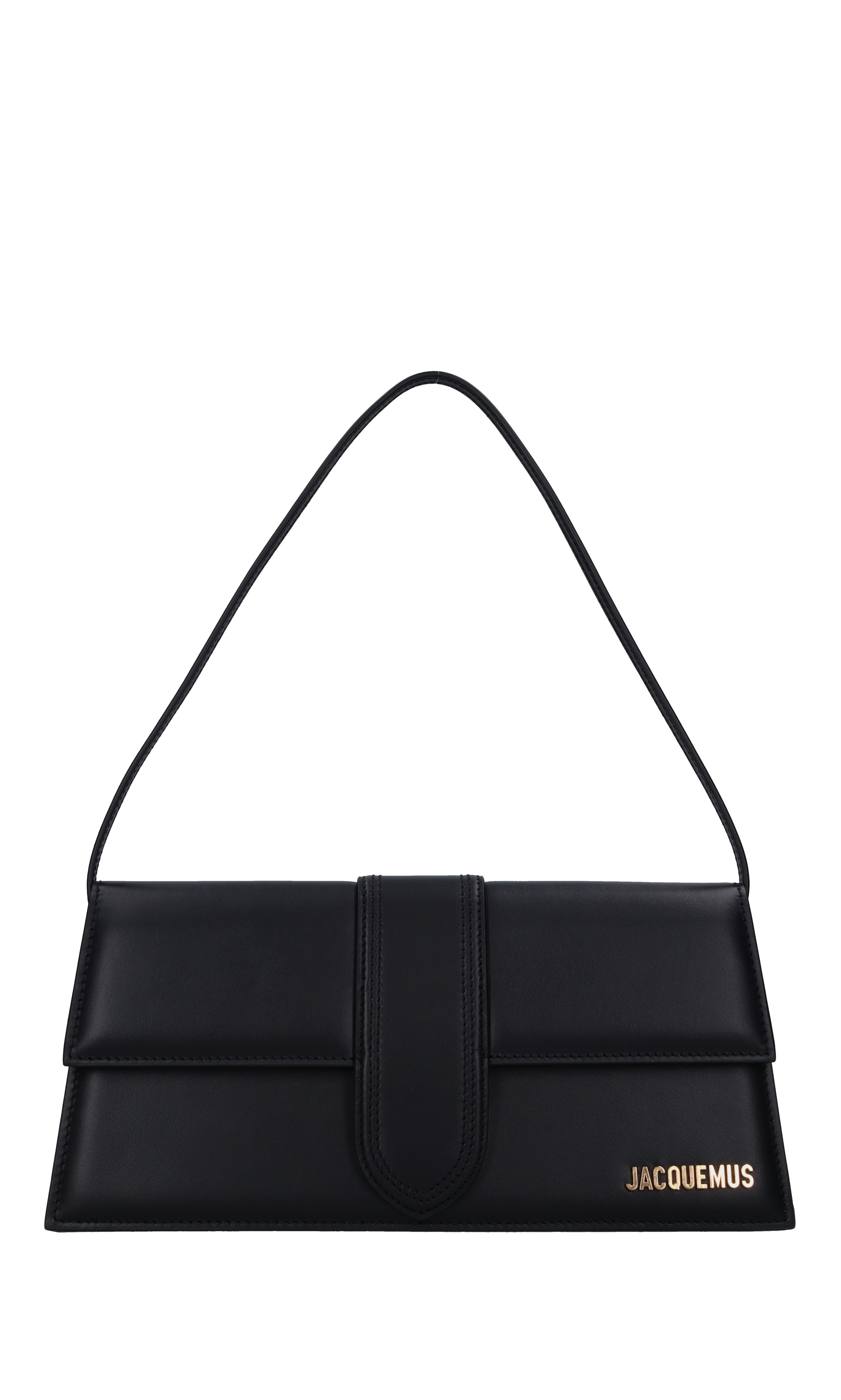 JACQUEMUS Borse... Nero