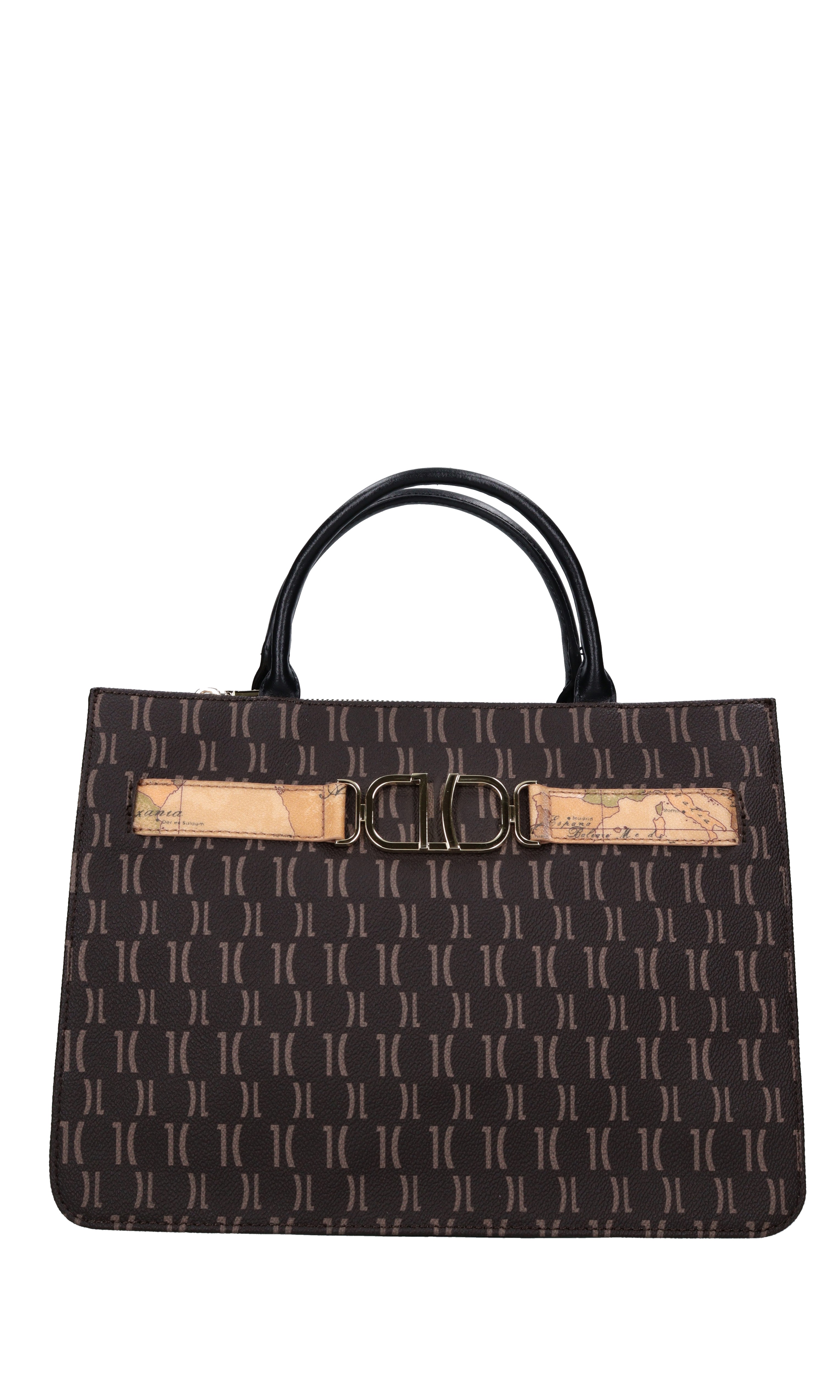 Alviero Martini Bolsas. Negro