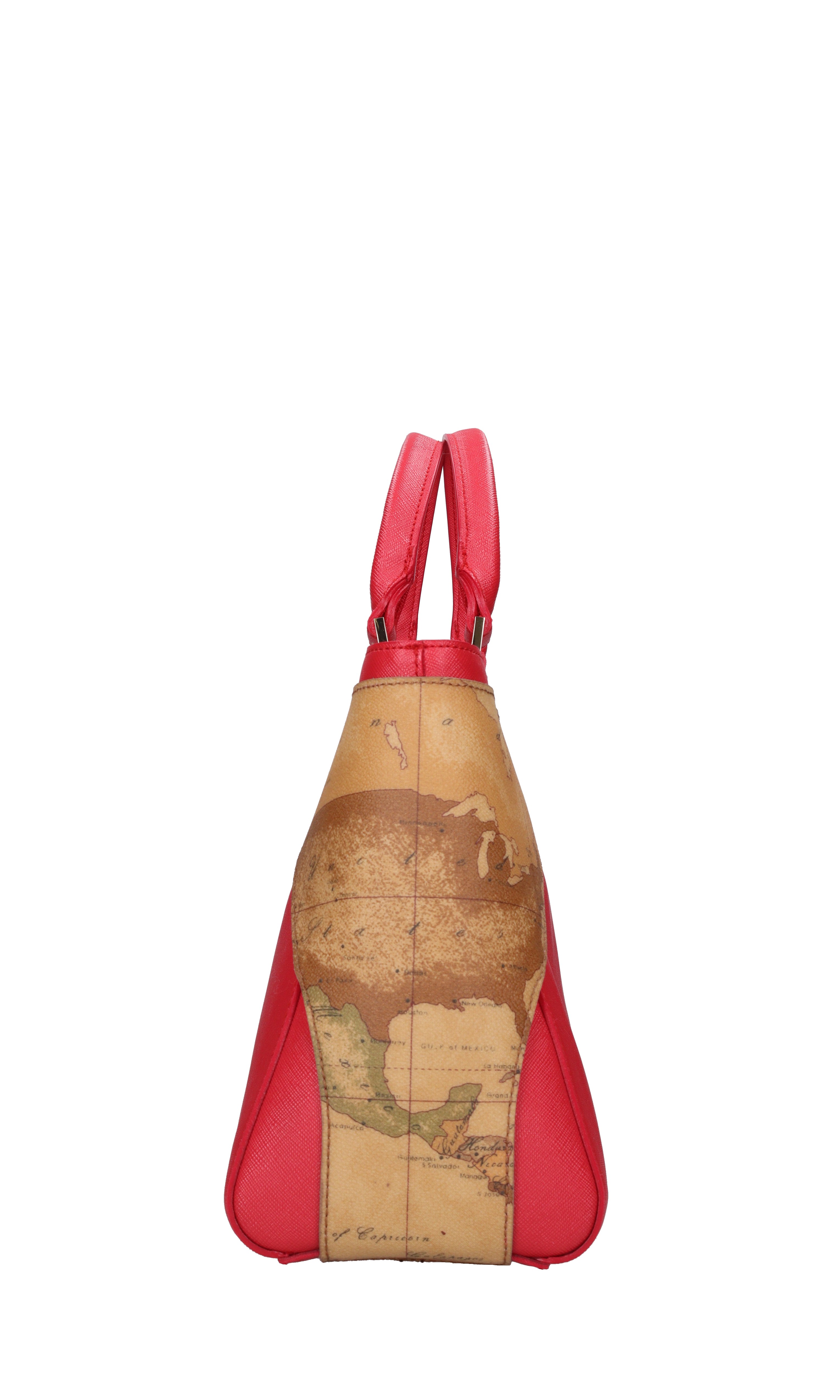 Alviero Martini Des sacs. Rouge