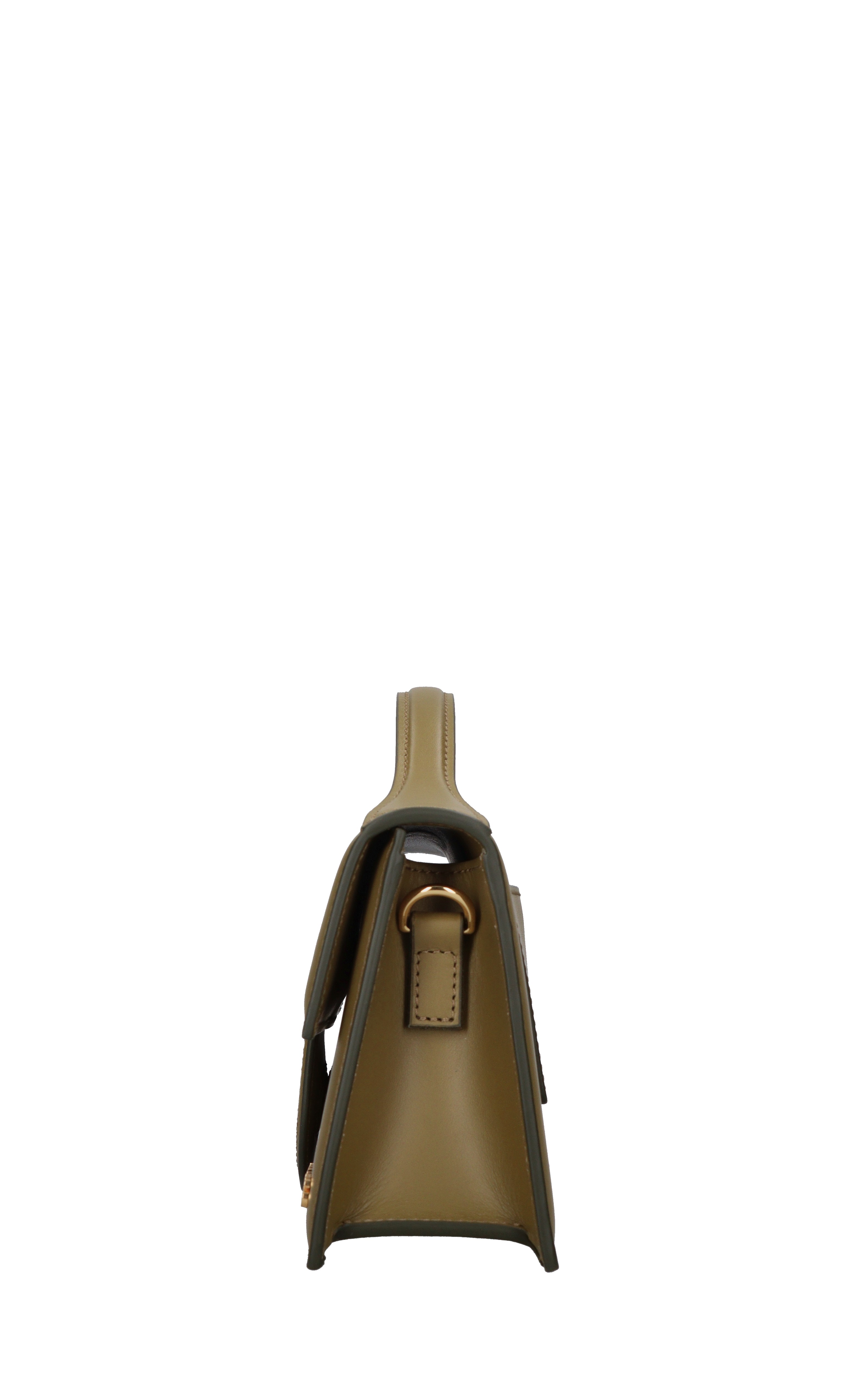JACQUEMUS Borse... Verde