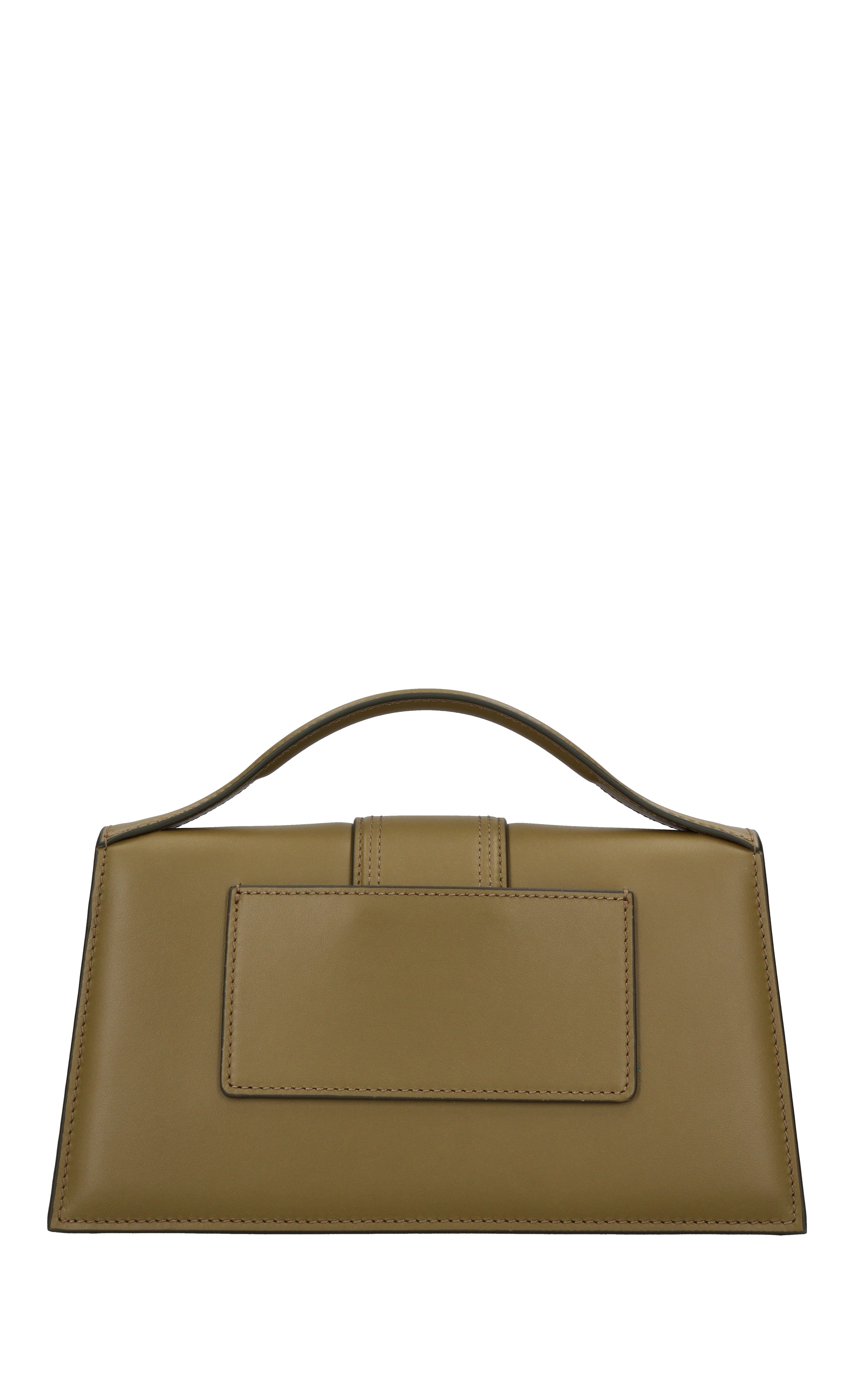 JACQUEMUS Borse... Verde