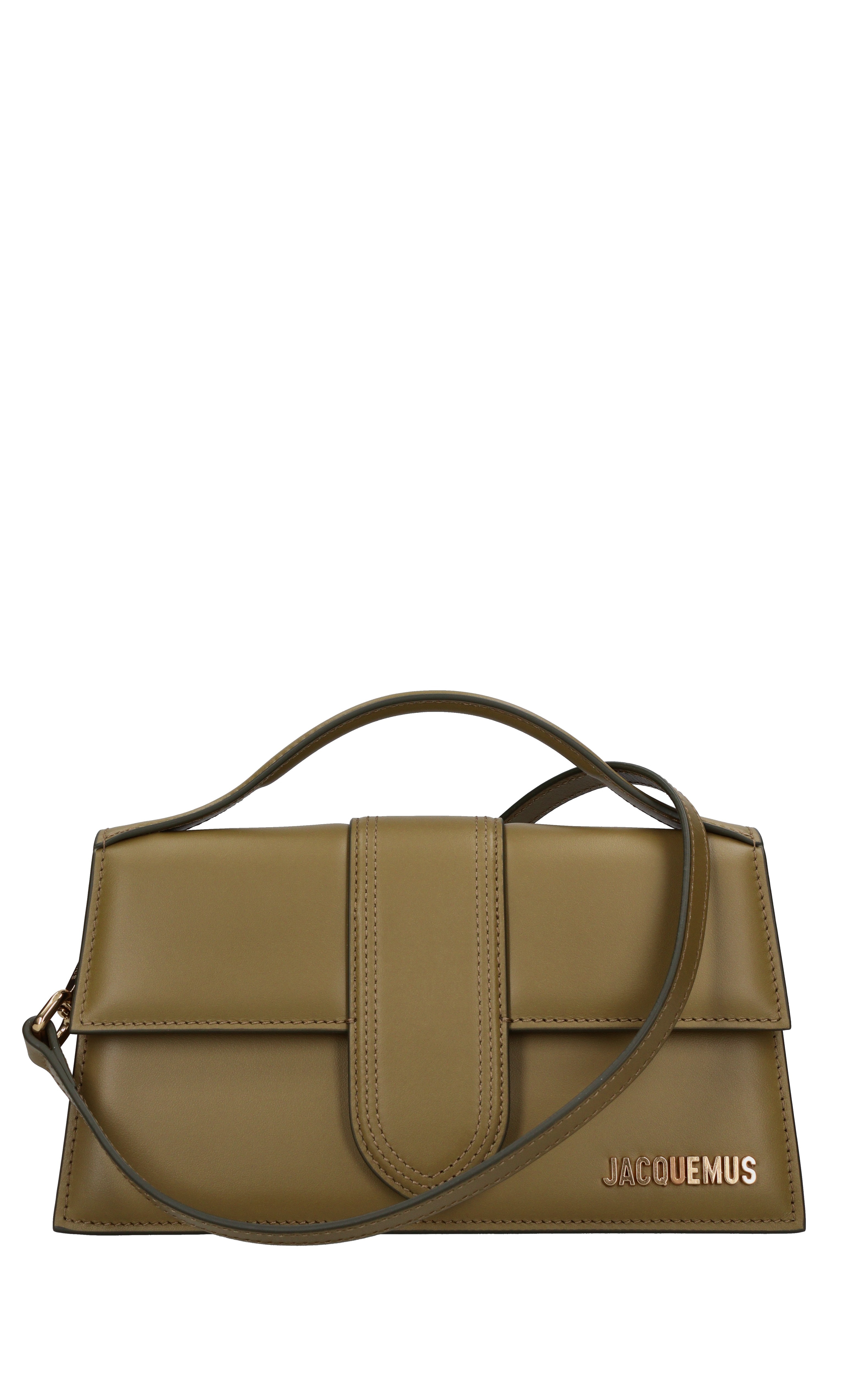 JACQUEMUS Borse... Verde