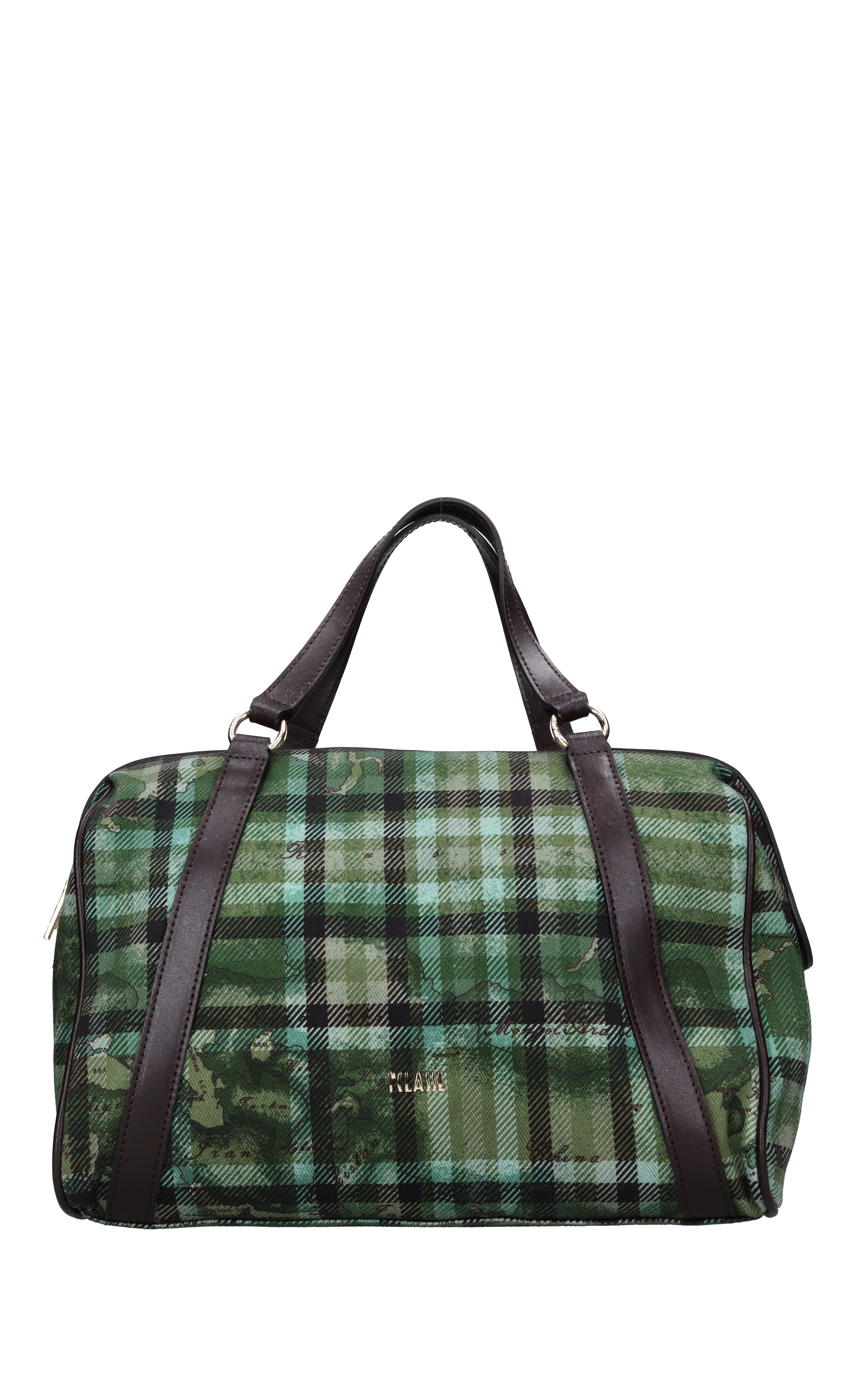 Alviero Martini Des sacs. Vert