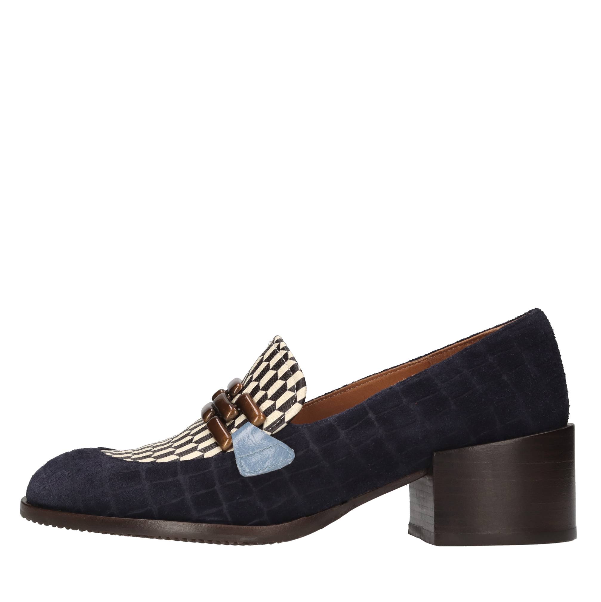 Chie Mihara Bas chaussures multicolores