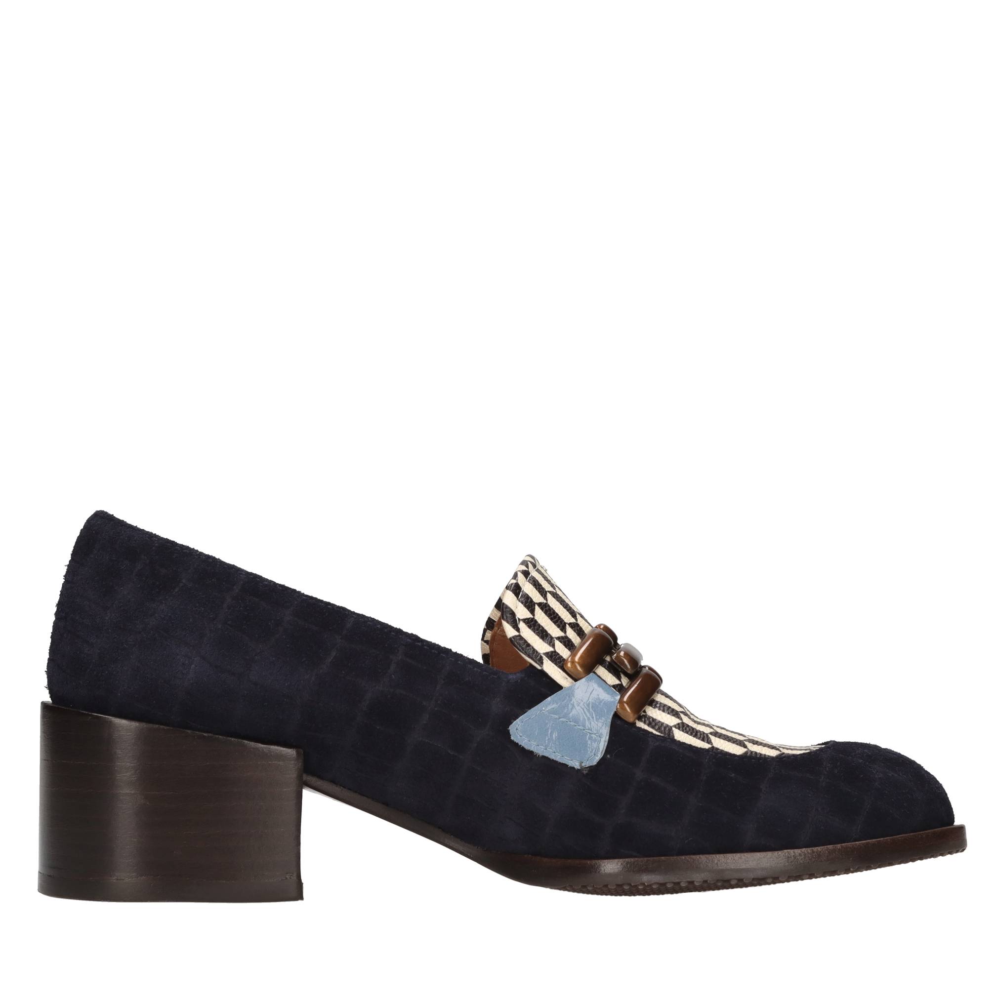 Chie Mihara Bas chaussures multicolores