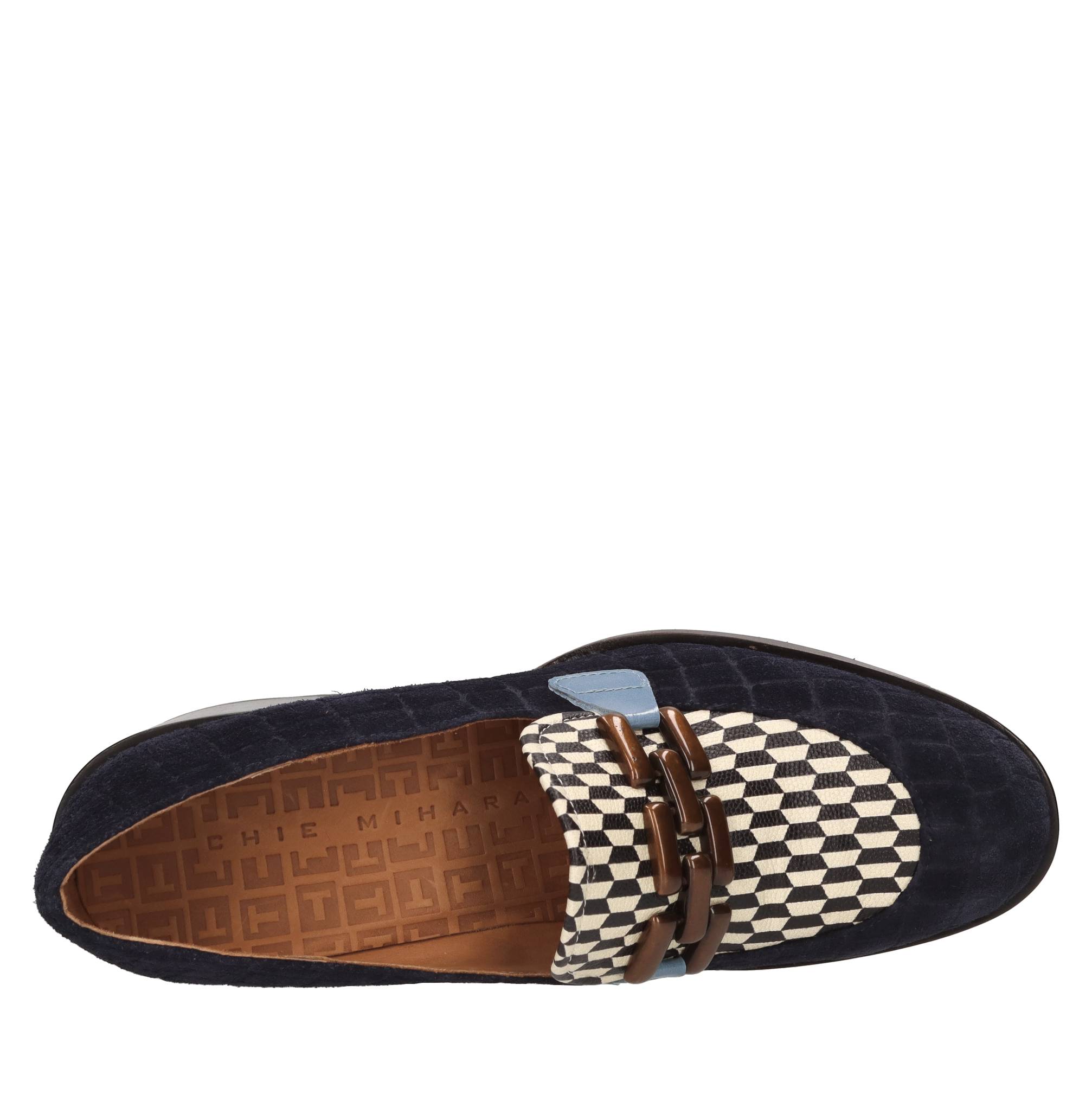 Chie Mihara Bas chaussures multicolores