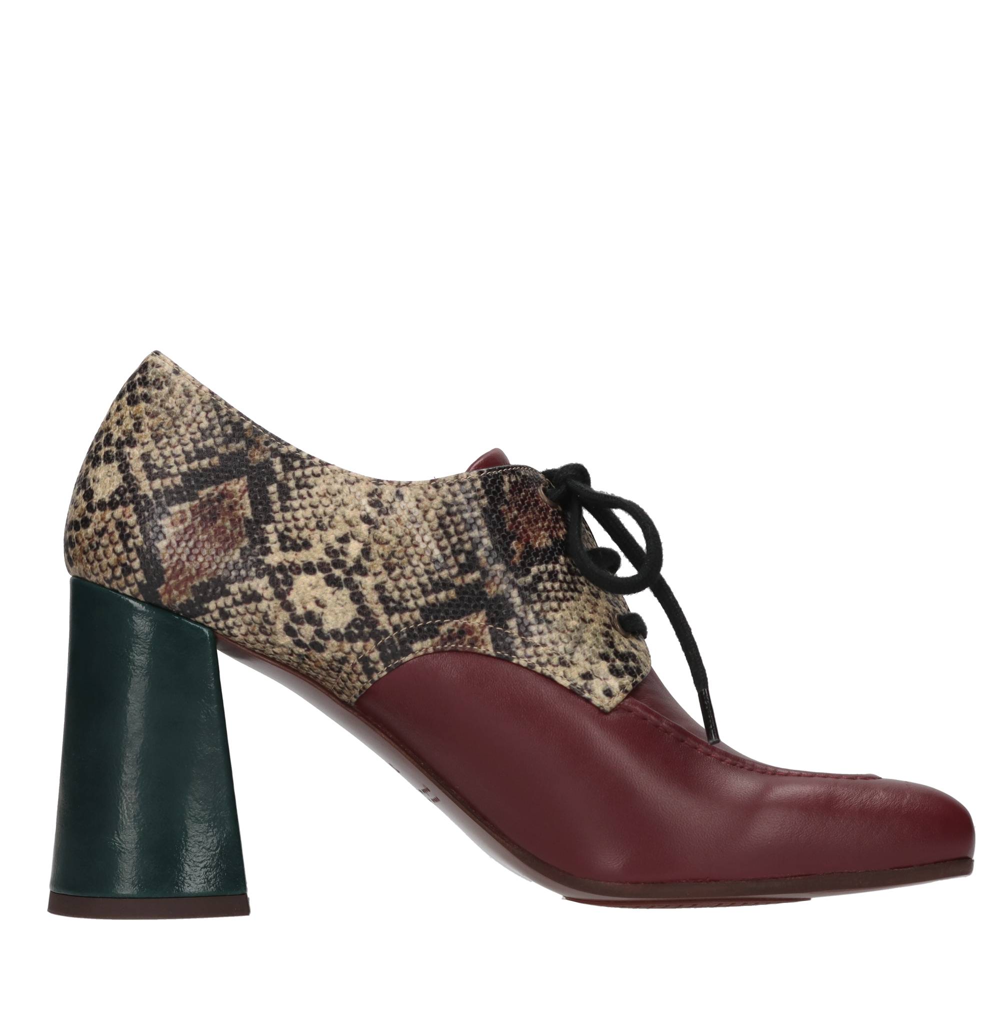 Chie Mihara Mehrfarbige Stiefel