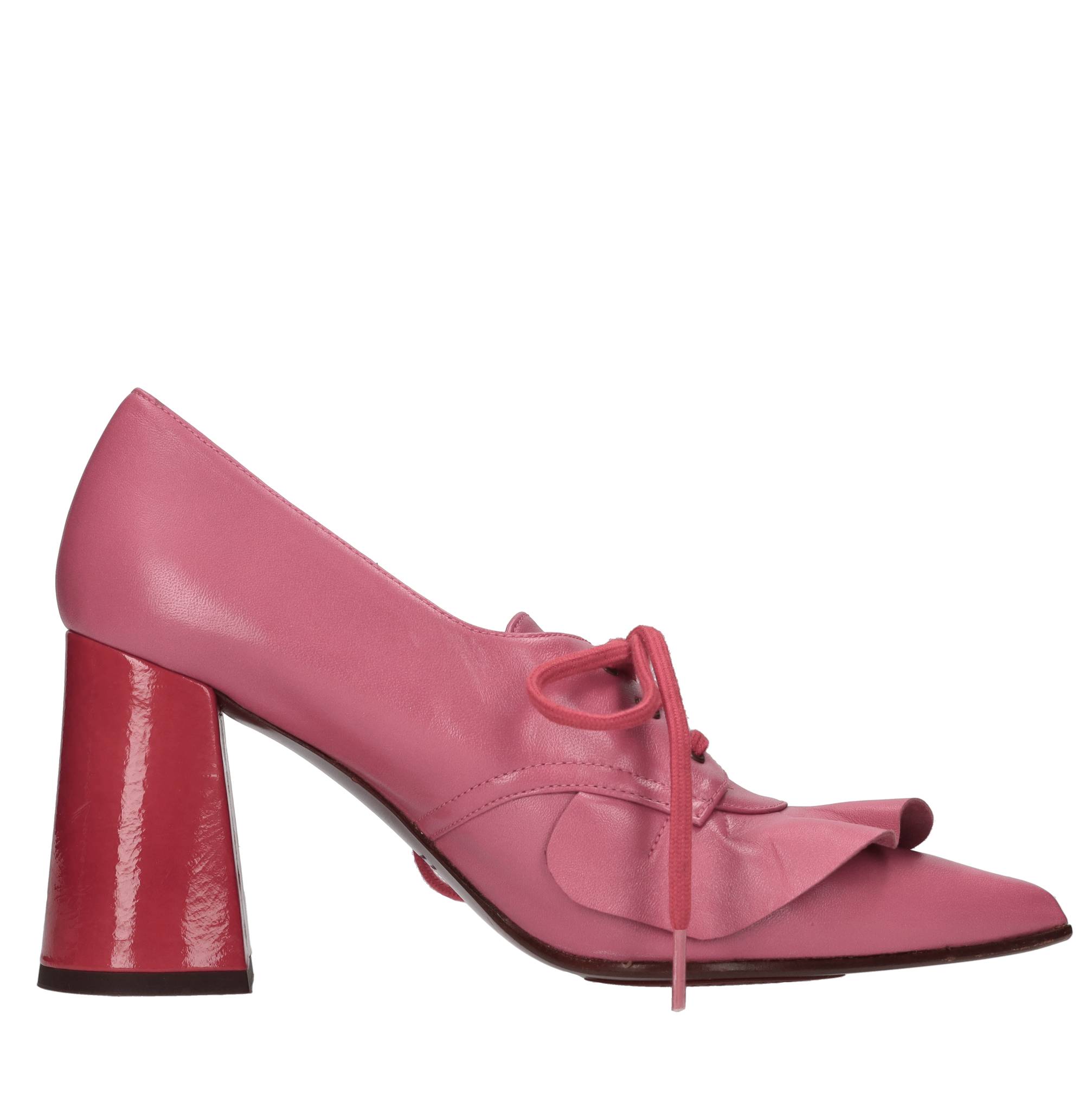 Chie Mihara Botas Pink