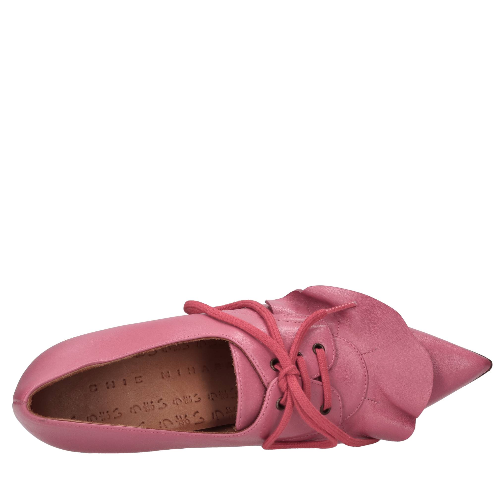 Chie Mihara Botas Pink