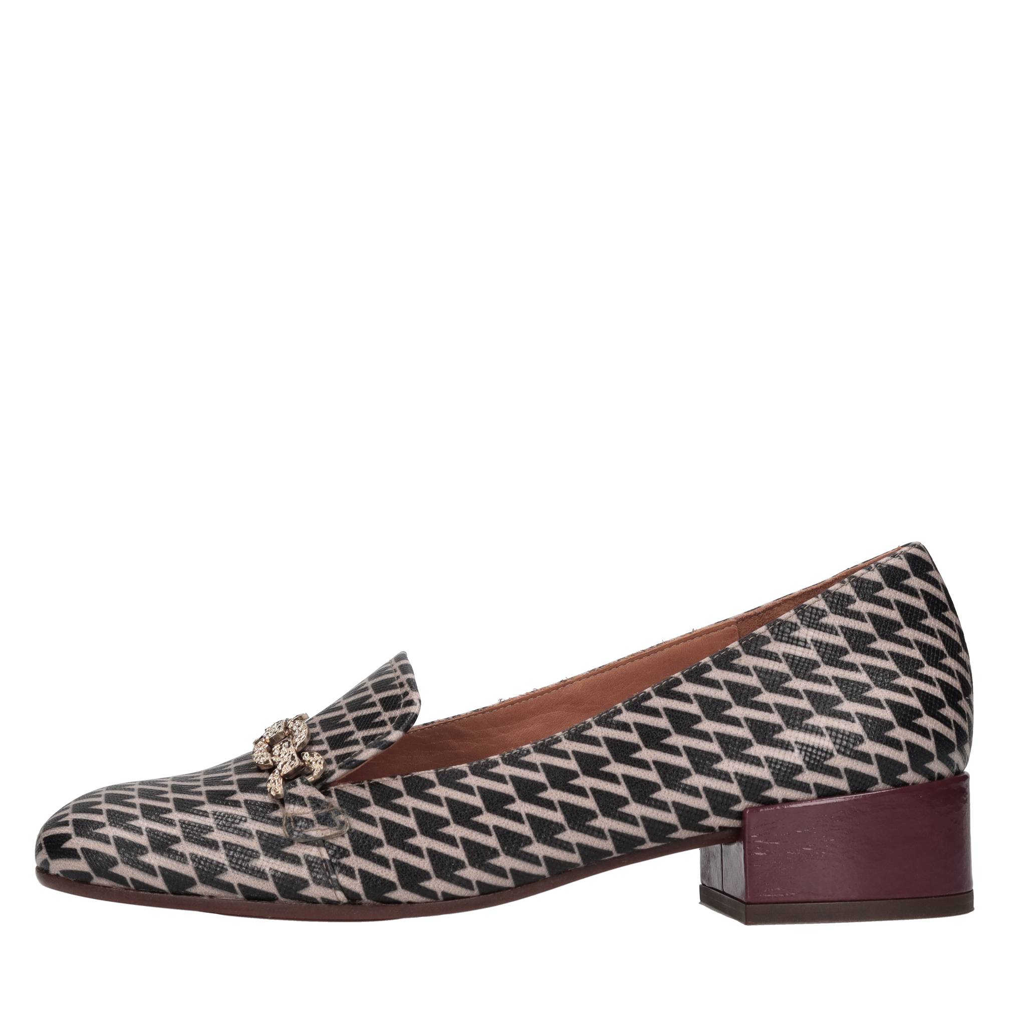 Chie Mihara Bas chaussures multicolores