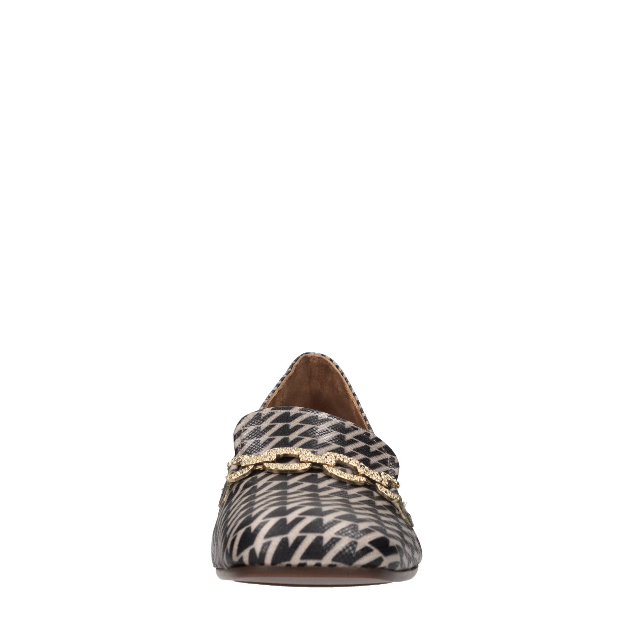 Chie Mihara Bas chaussures multicolores