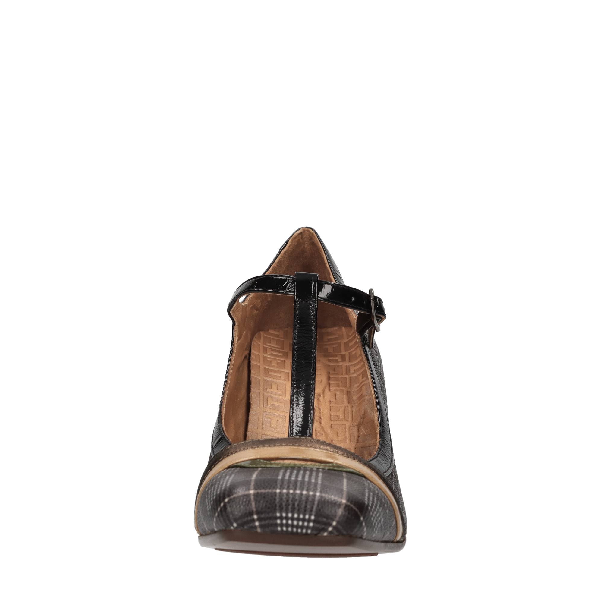 Chie Mihara Zapatos con tacón multicolor