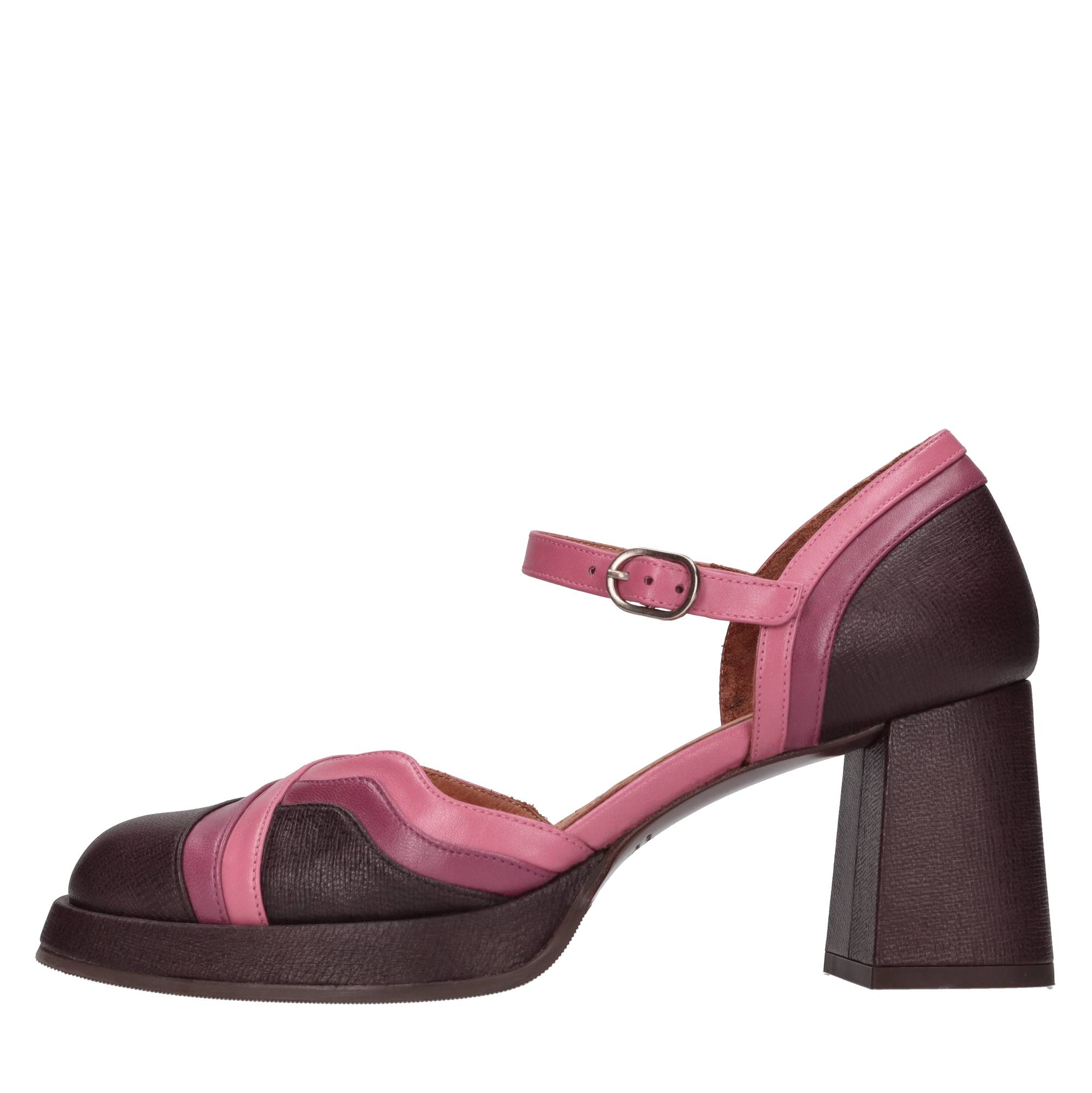 Chie Mihara Scarpe con Tacco Multicolor