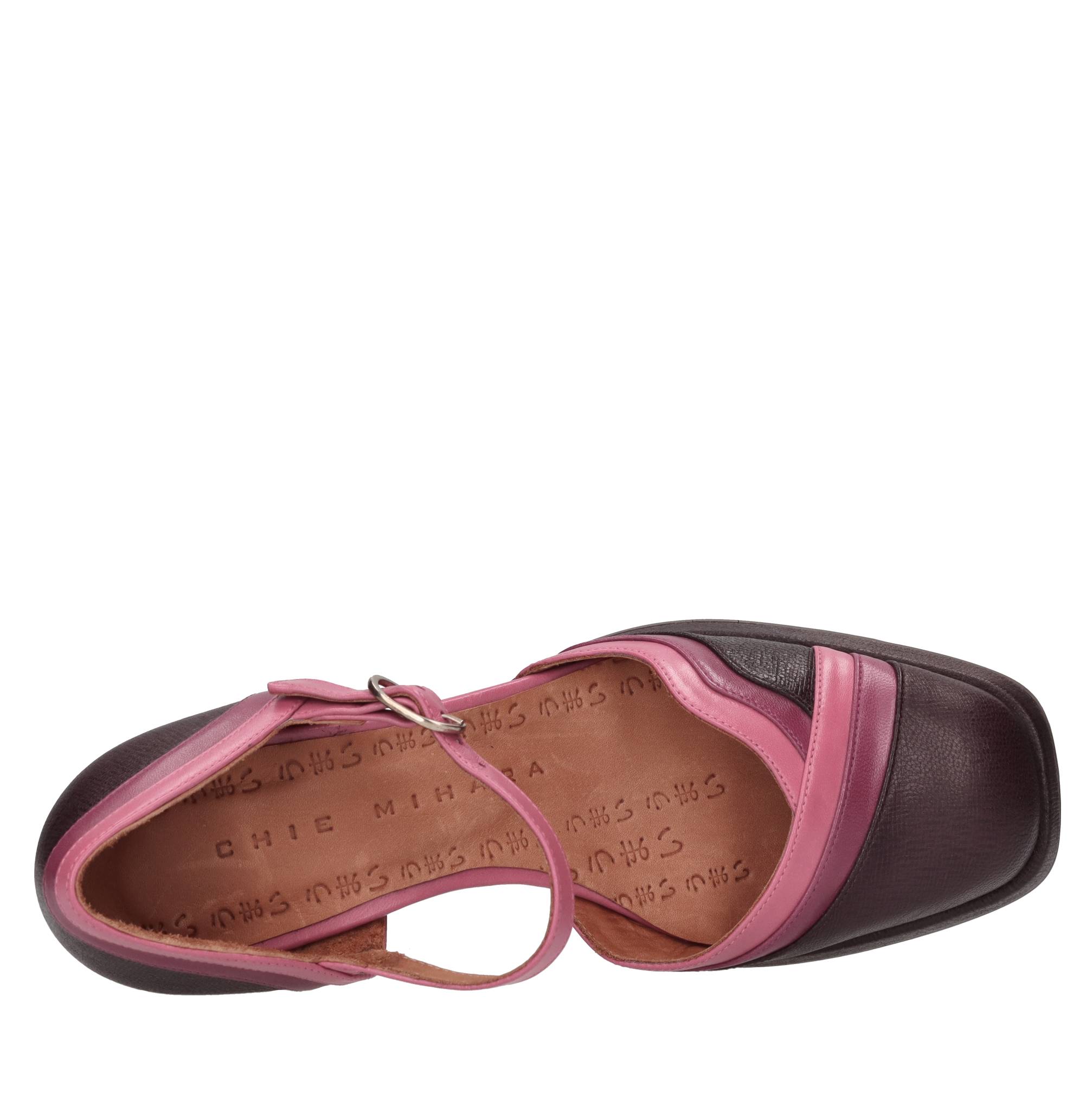 Chie Mihara Scarpe con Tacco Multicolor
