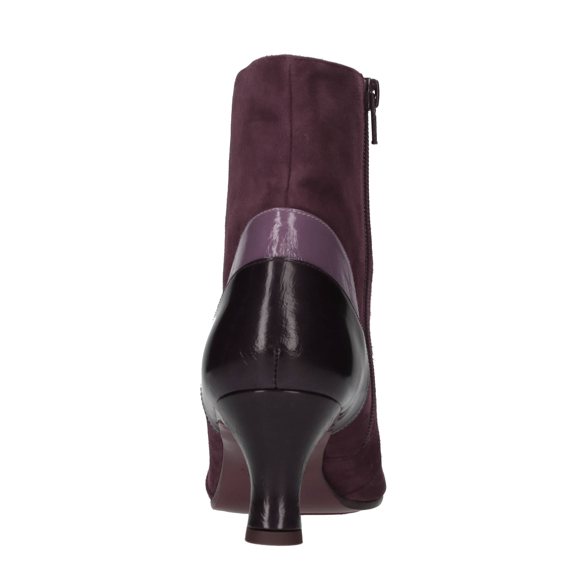 Chie Mihara Botas de Burdeos