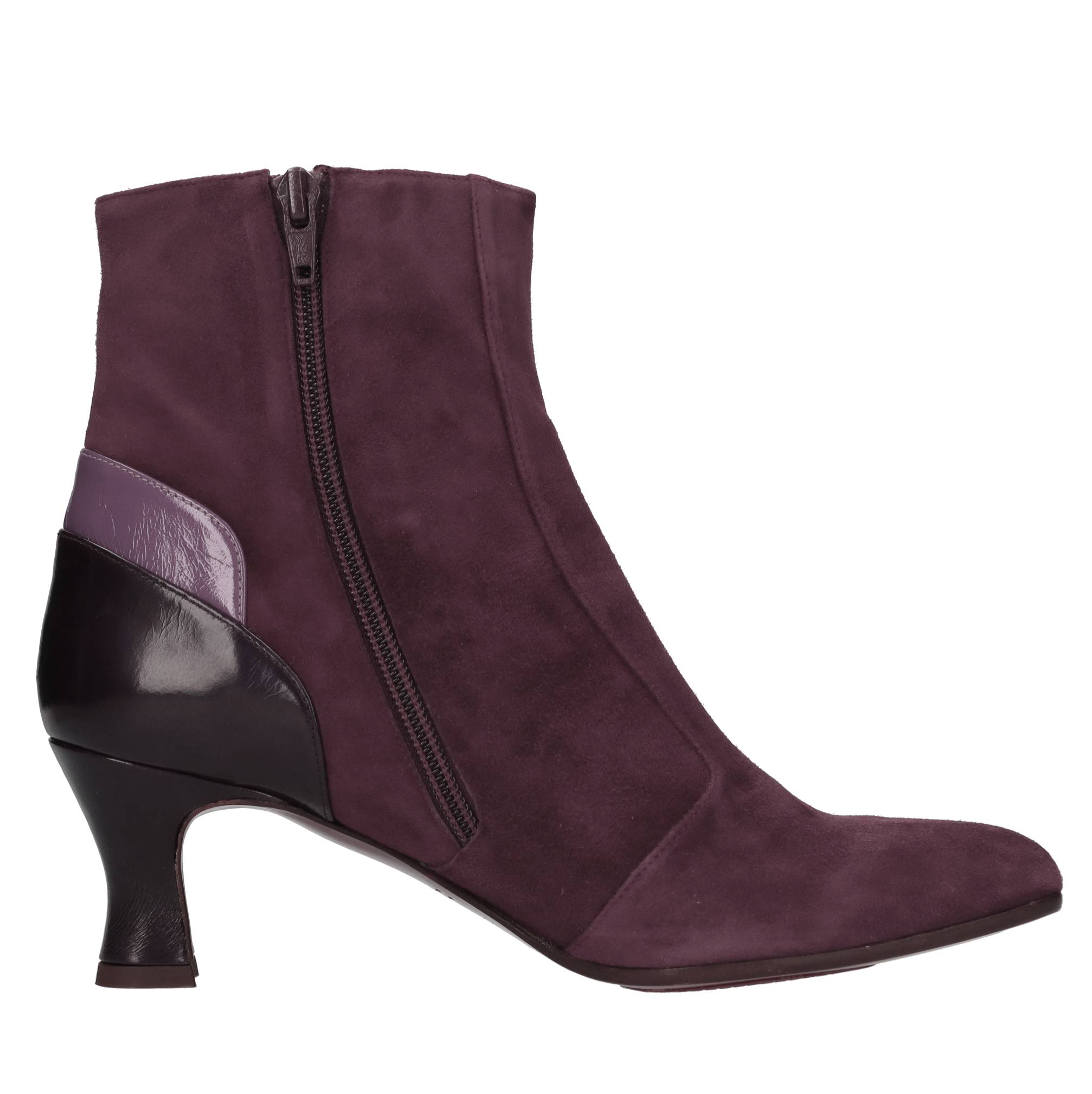 Chie Mihara Botas de Burdeos
