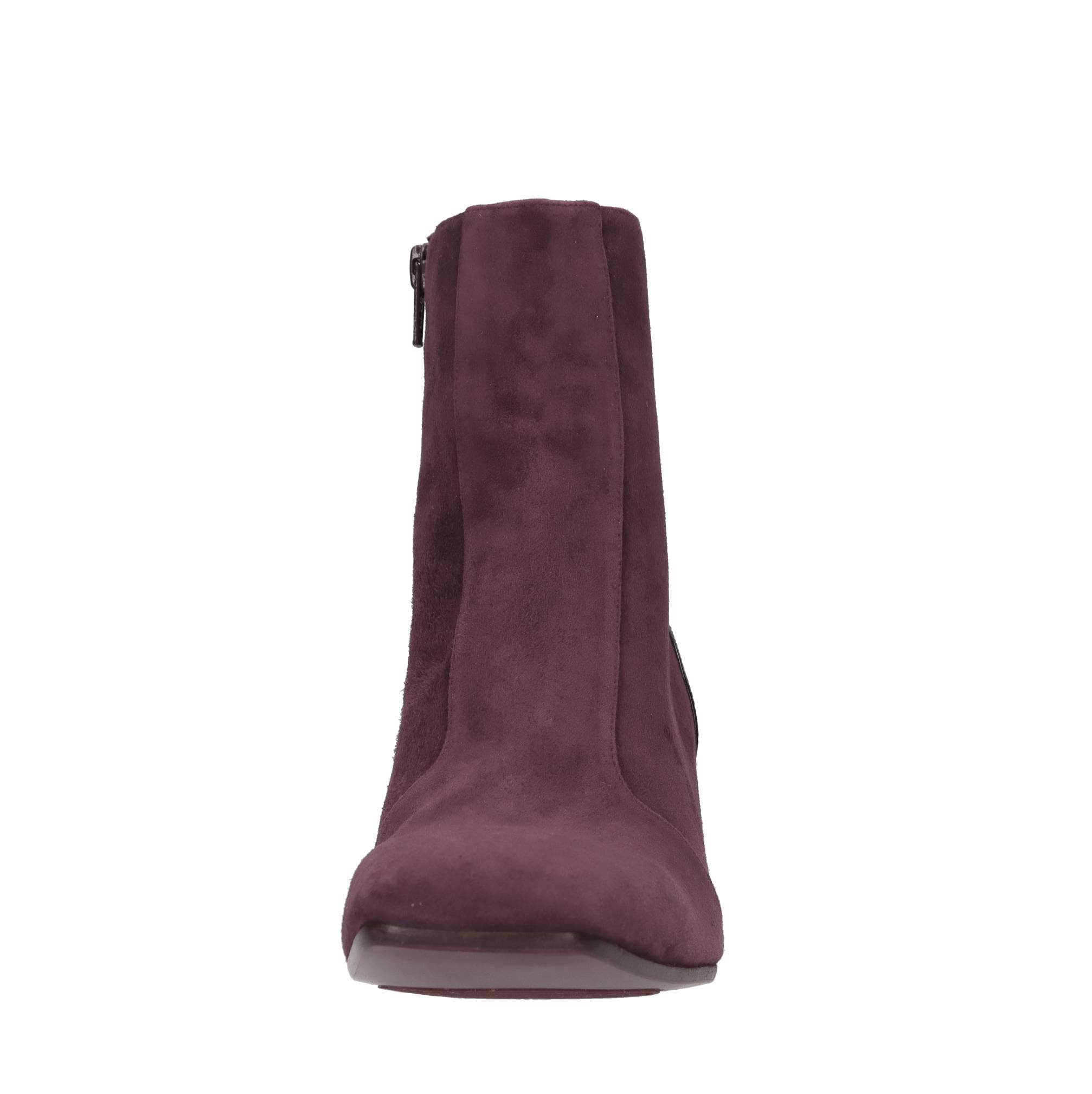 Chie Mihara Botas de Burdeos