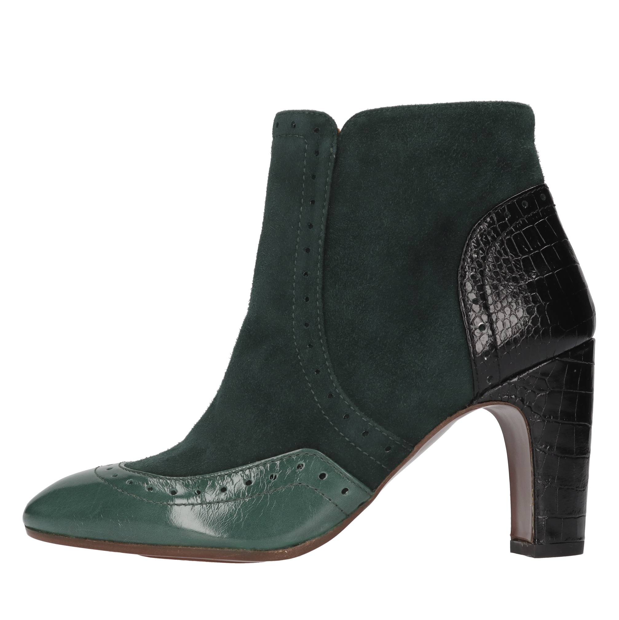 Chie Mihara Botas verdes