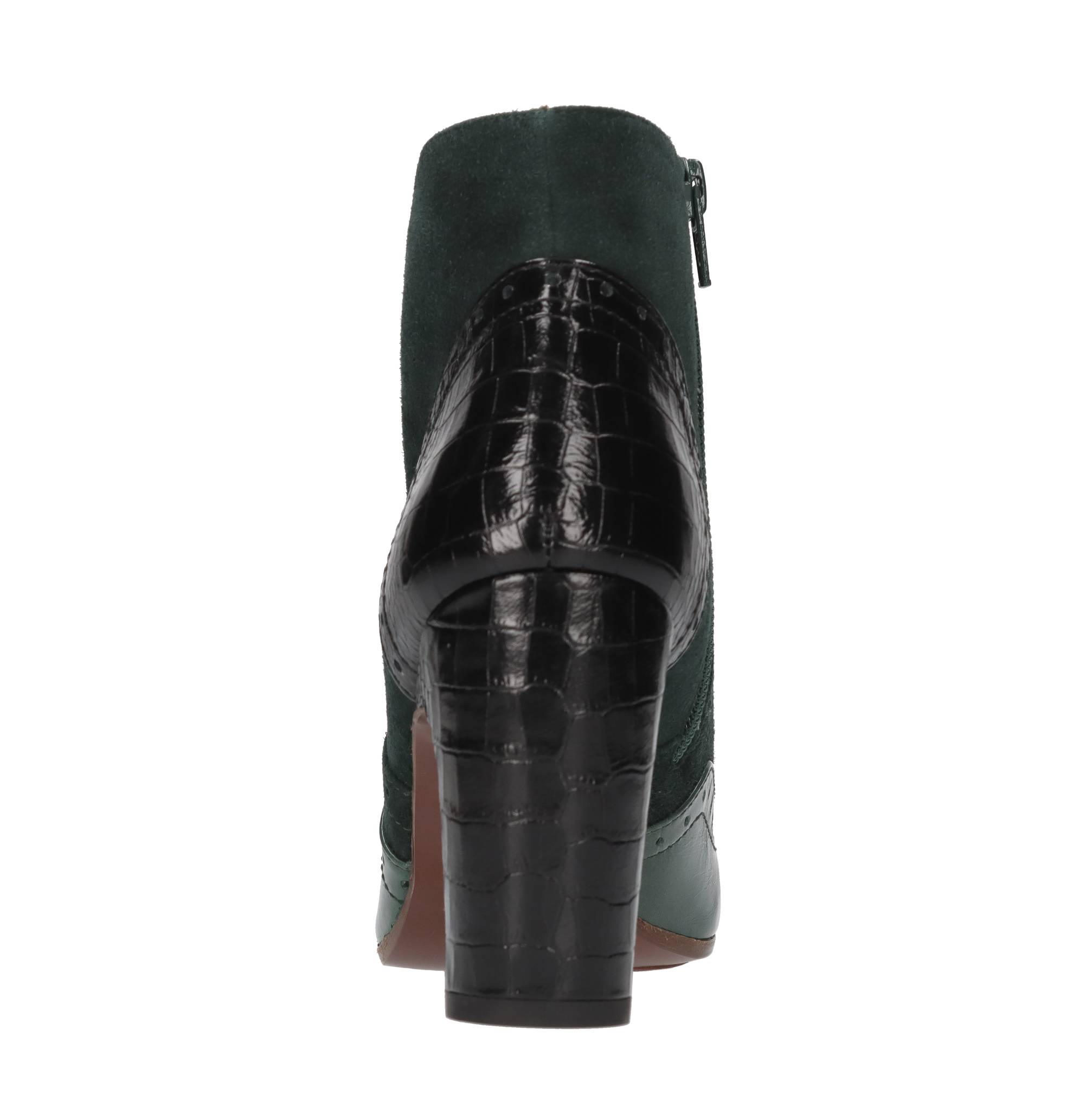 Chie Mihara Botas verdes