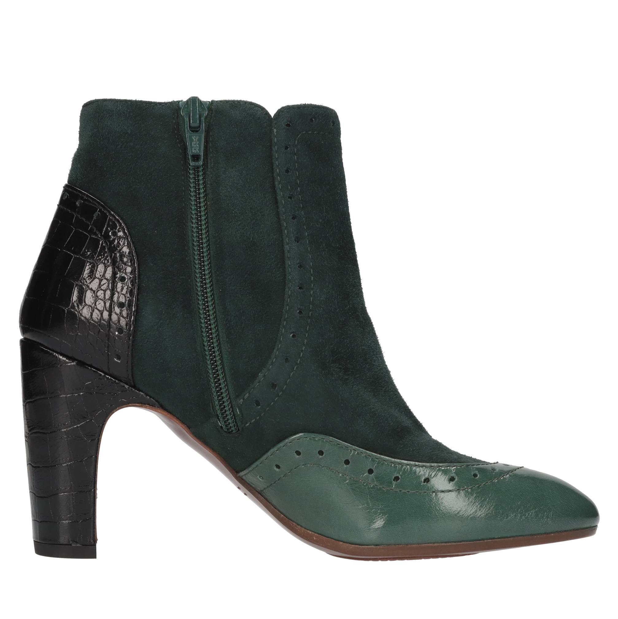 Chie Mihara Botas verdes