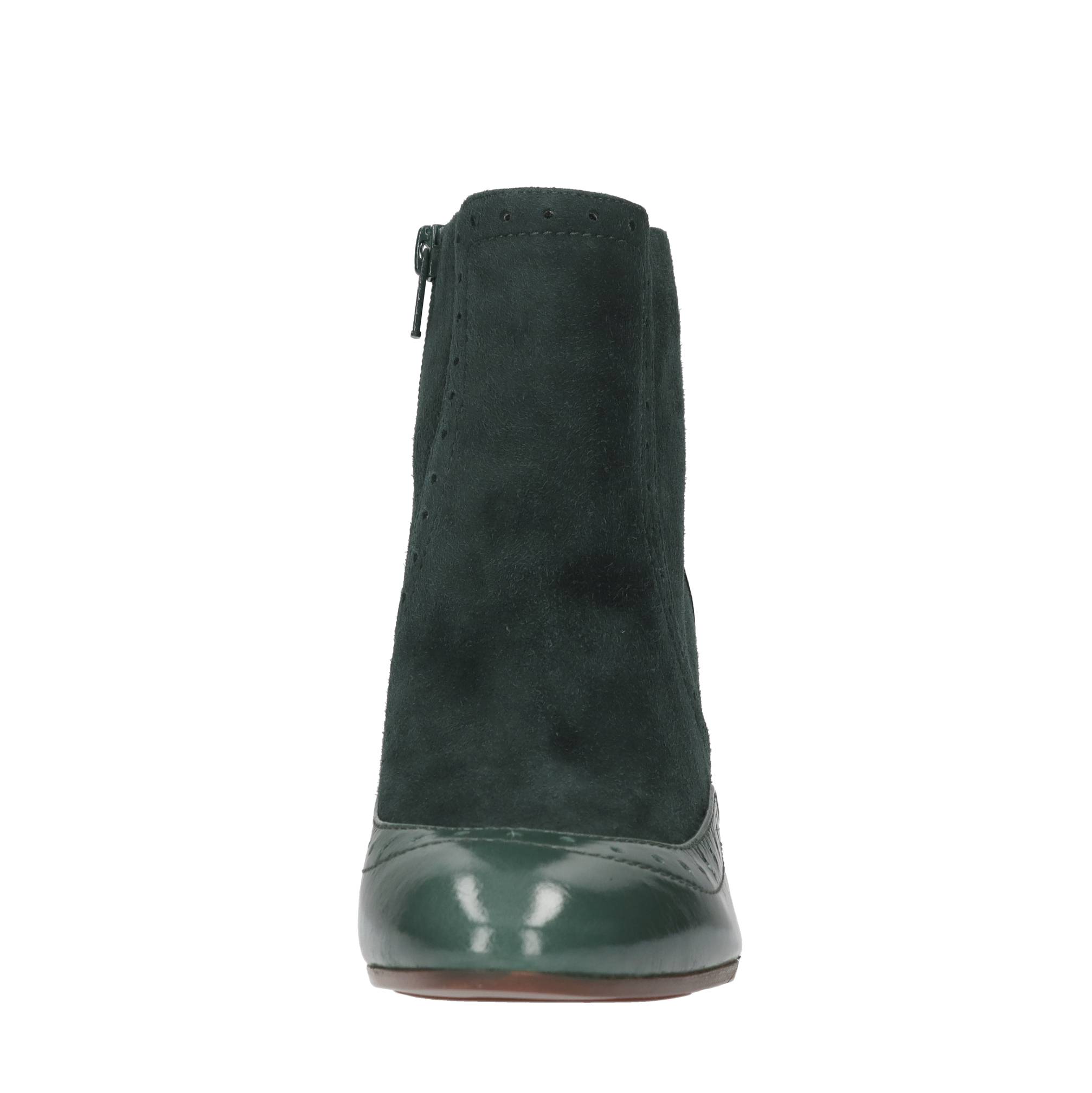 Chie Mihara Botas verdes