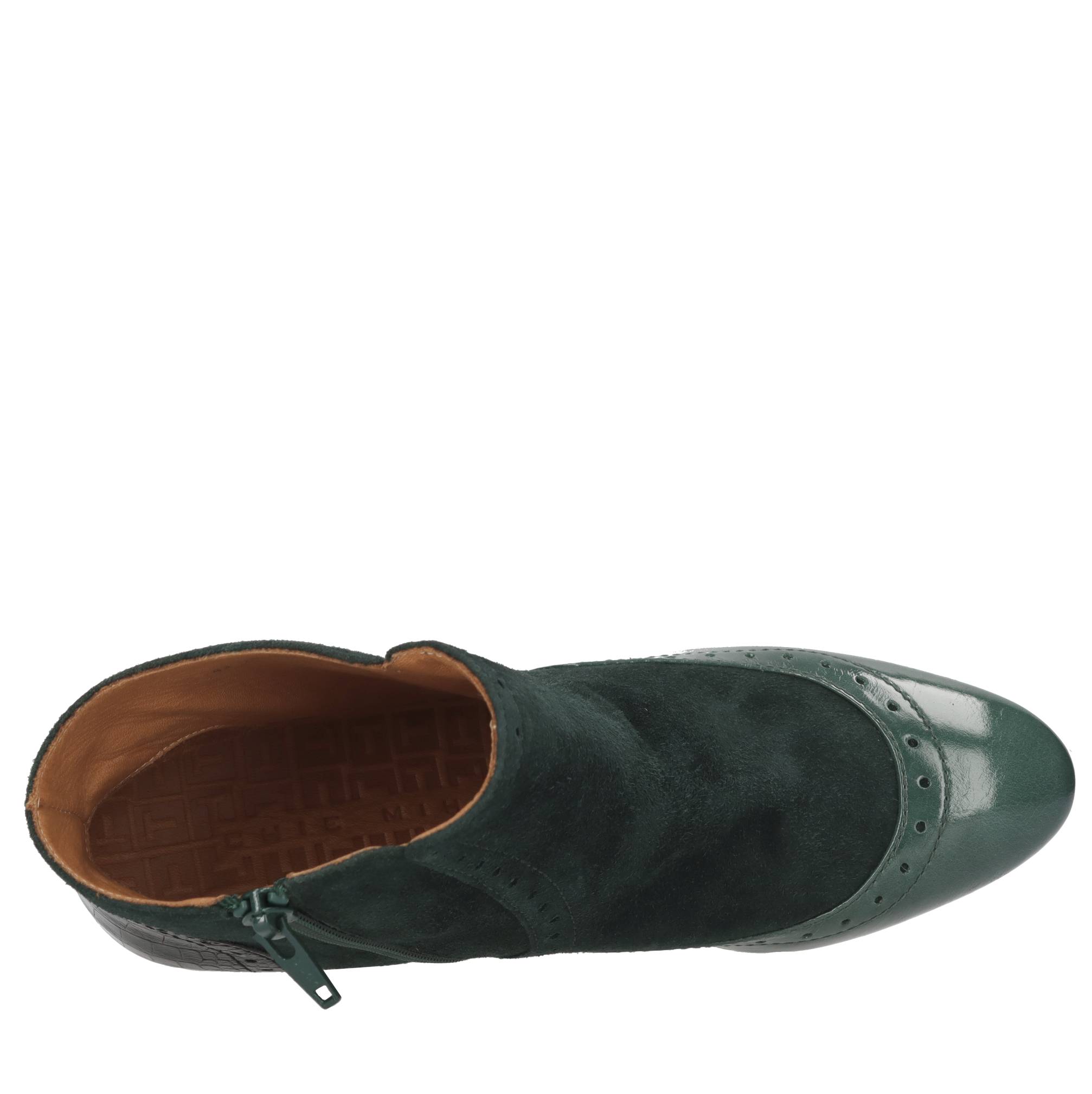Chie Mihara Botas verdes