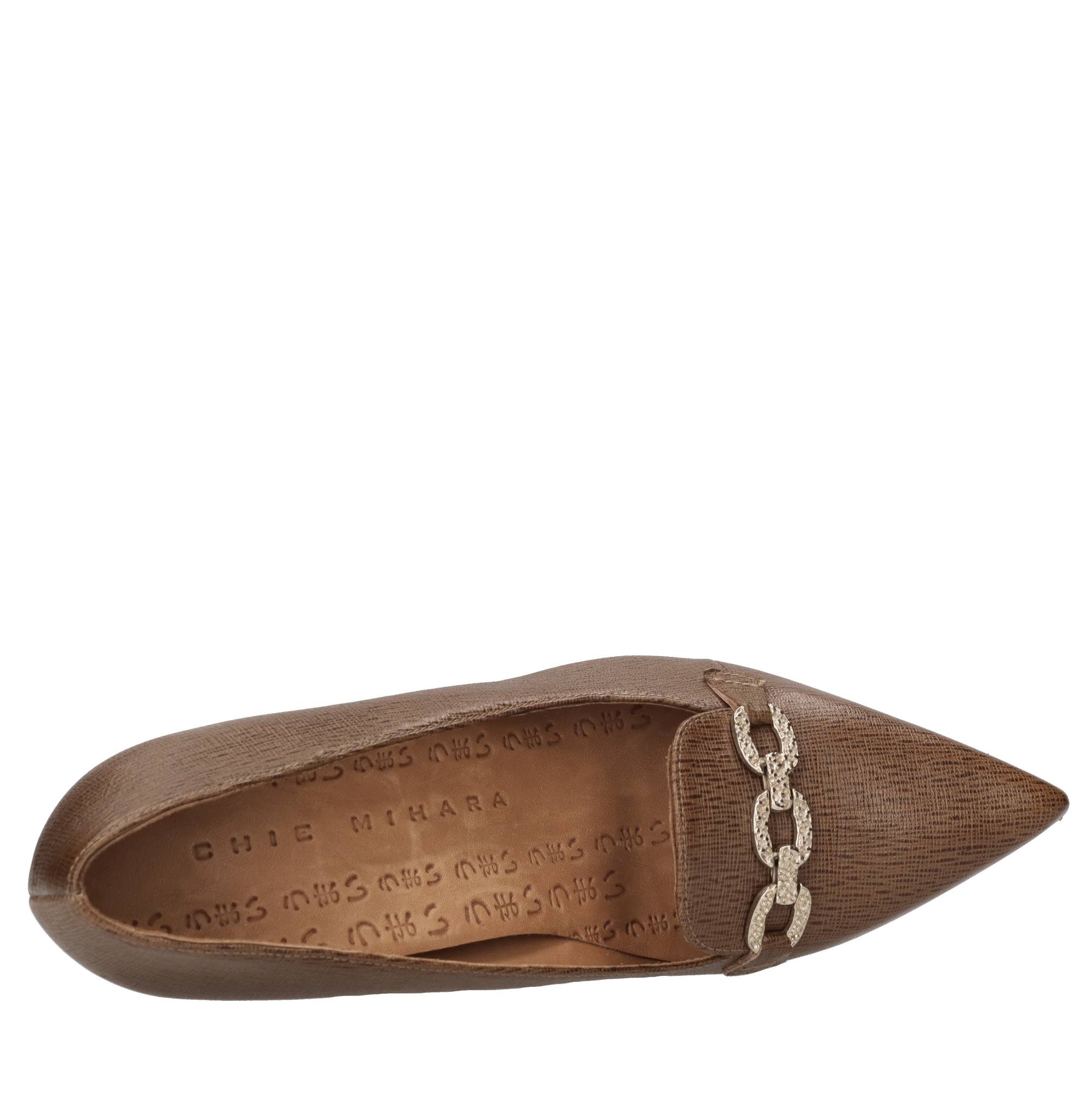 CHIE MIHARA With Heel