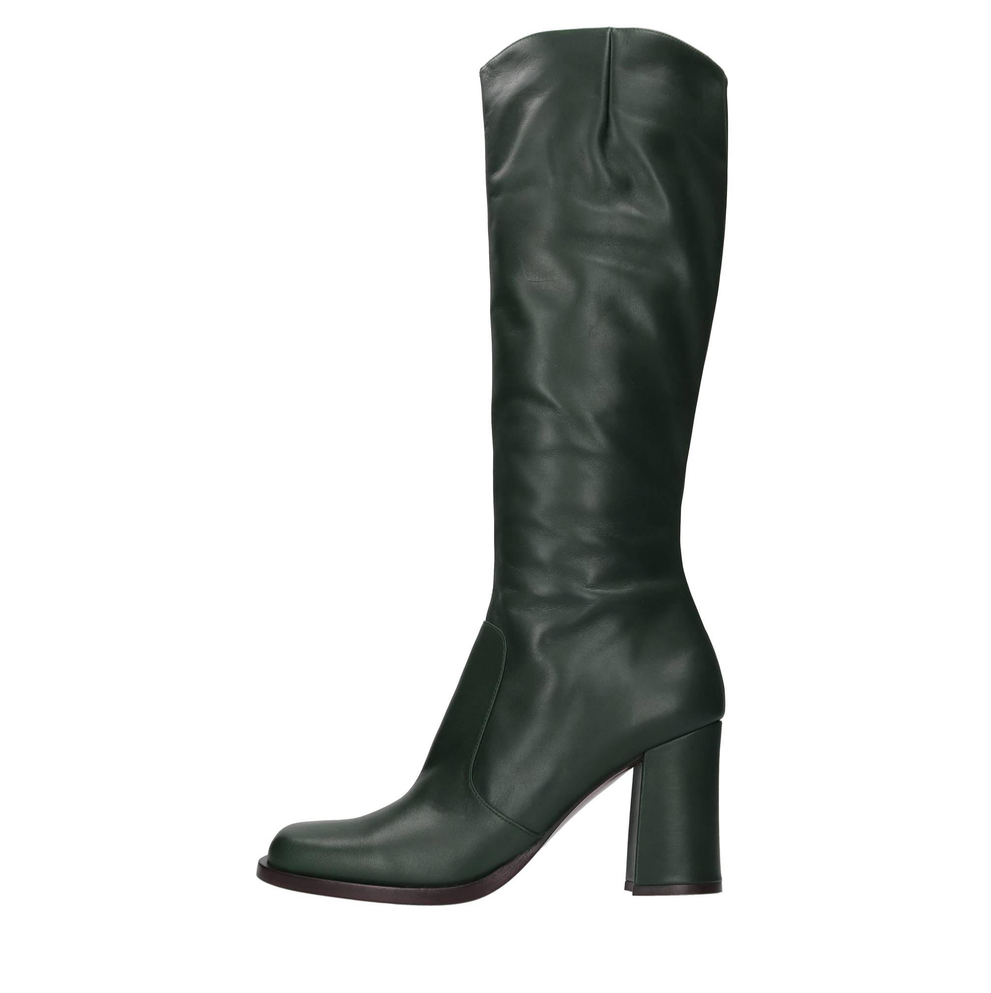 Chie Mihara Bottes vertes