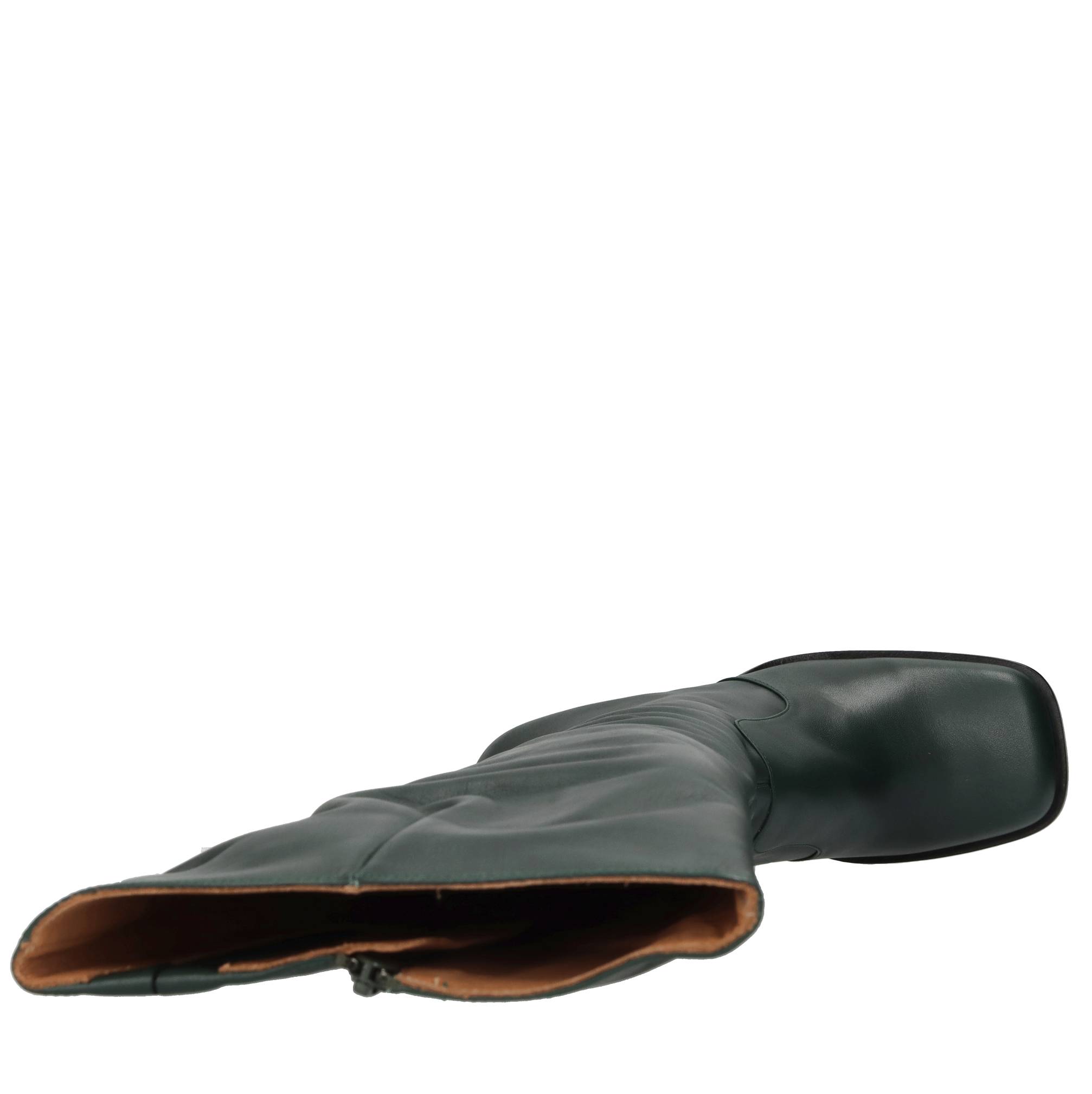 Chie Mihara Bottes vertes