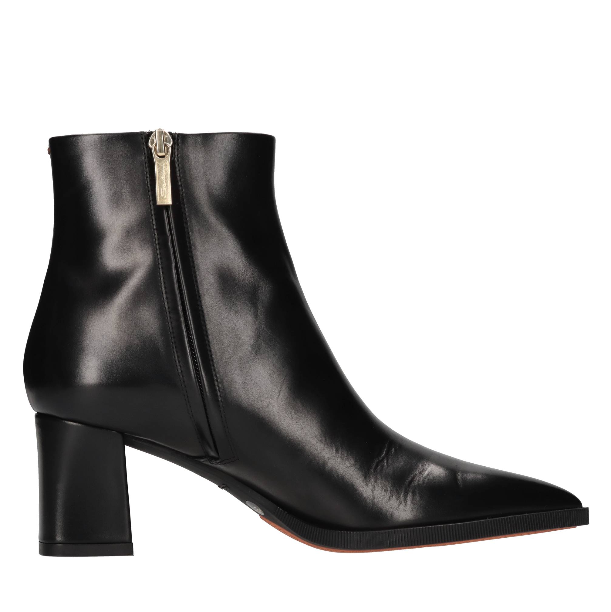 Santoni Botas Negro