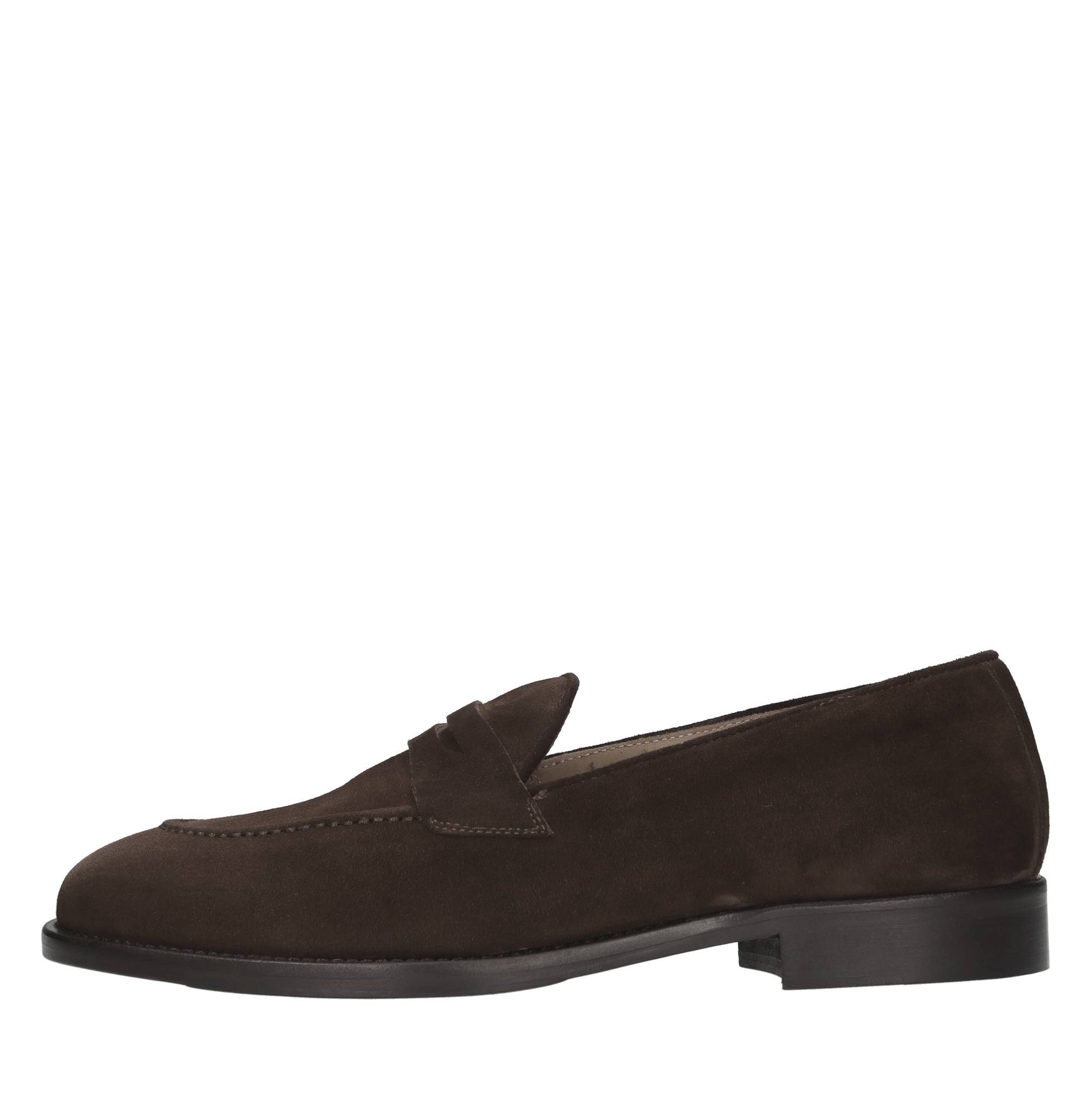 Richard Owe'n Zapatos bajos Moro Head