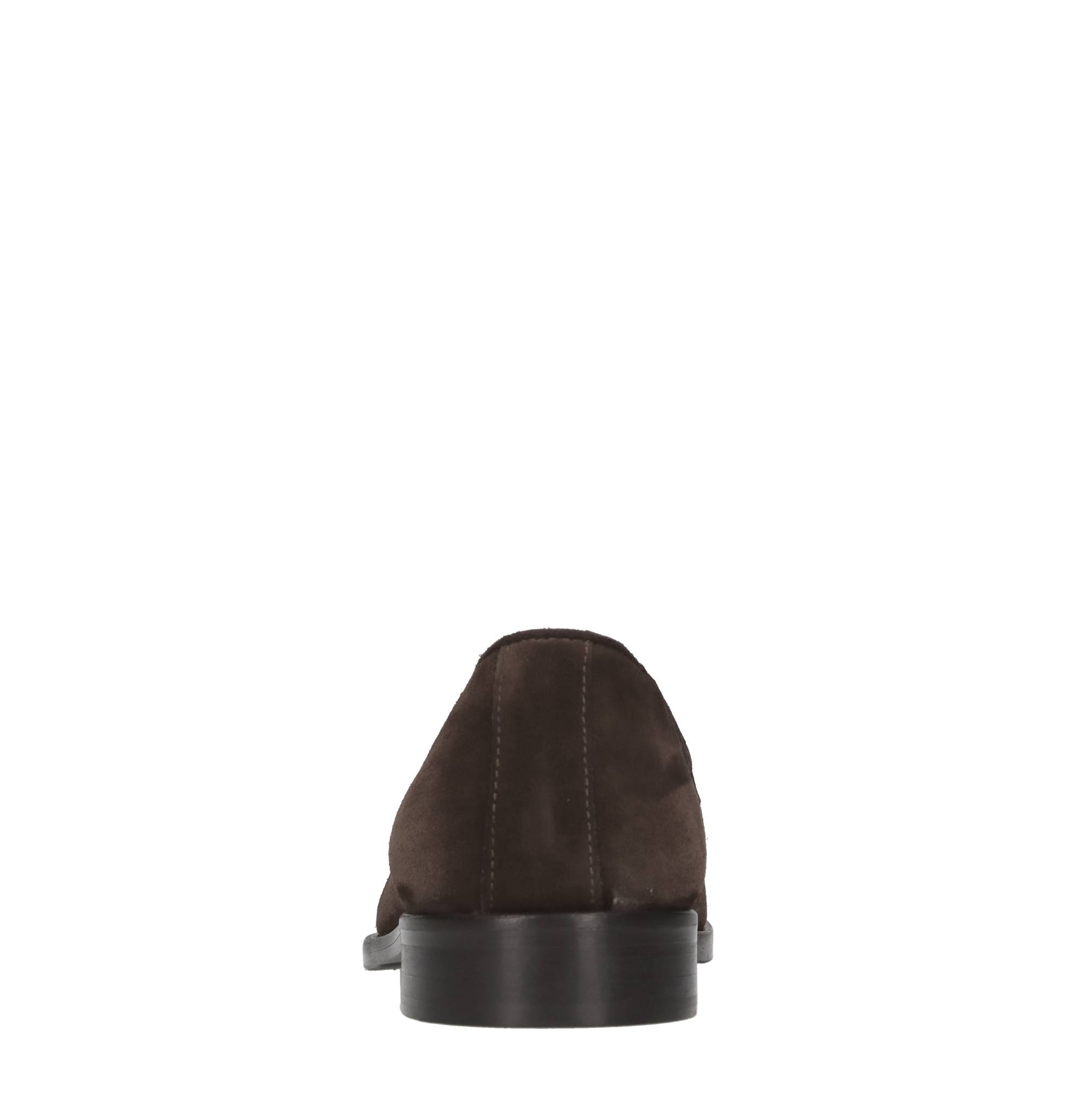 Richard Owe'n Zapatos bajos Moro Head