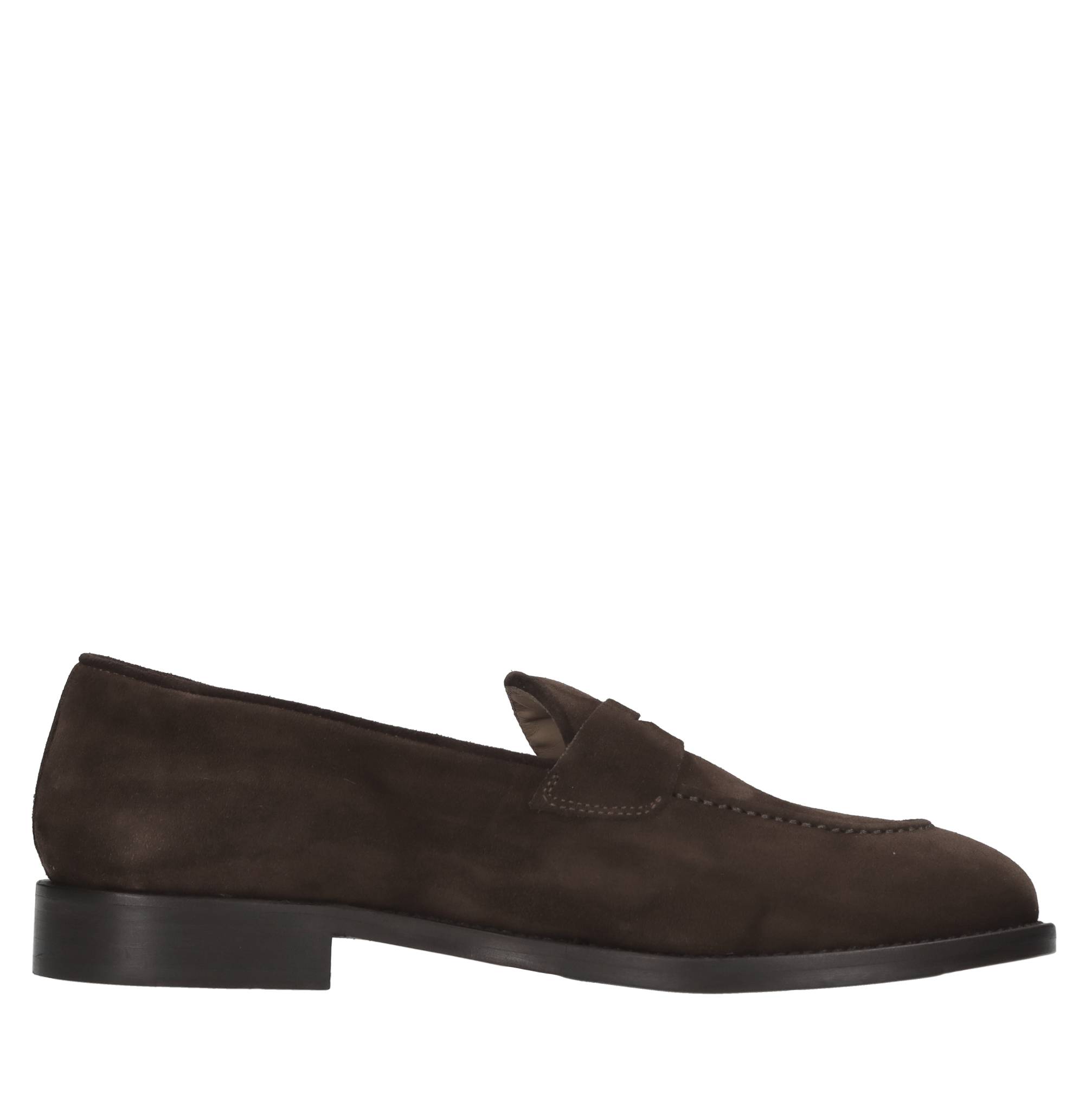 Richard Owe'n Zapatos bajos Moro Head