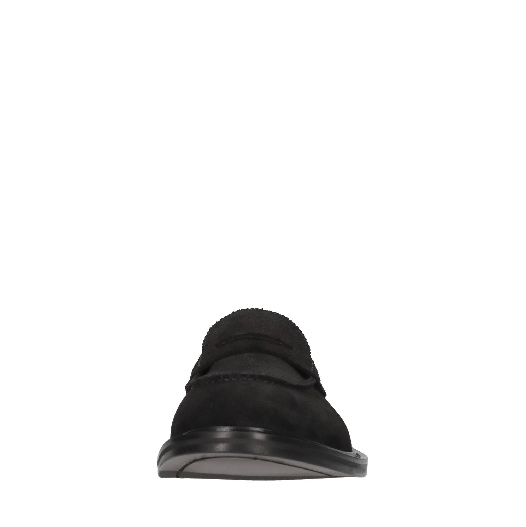 Richard Owe'n Zapatos bajos Negro