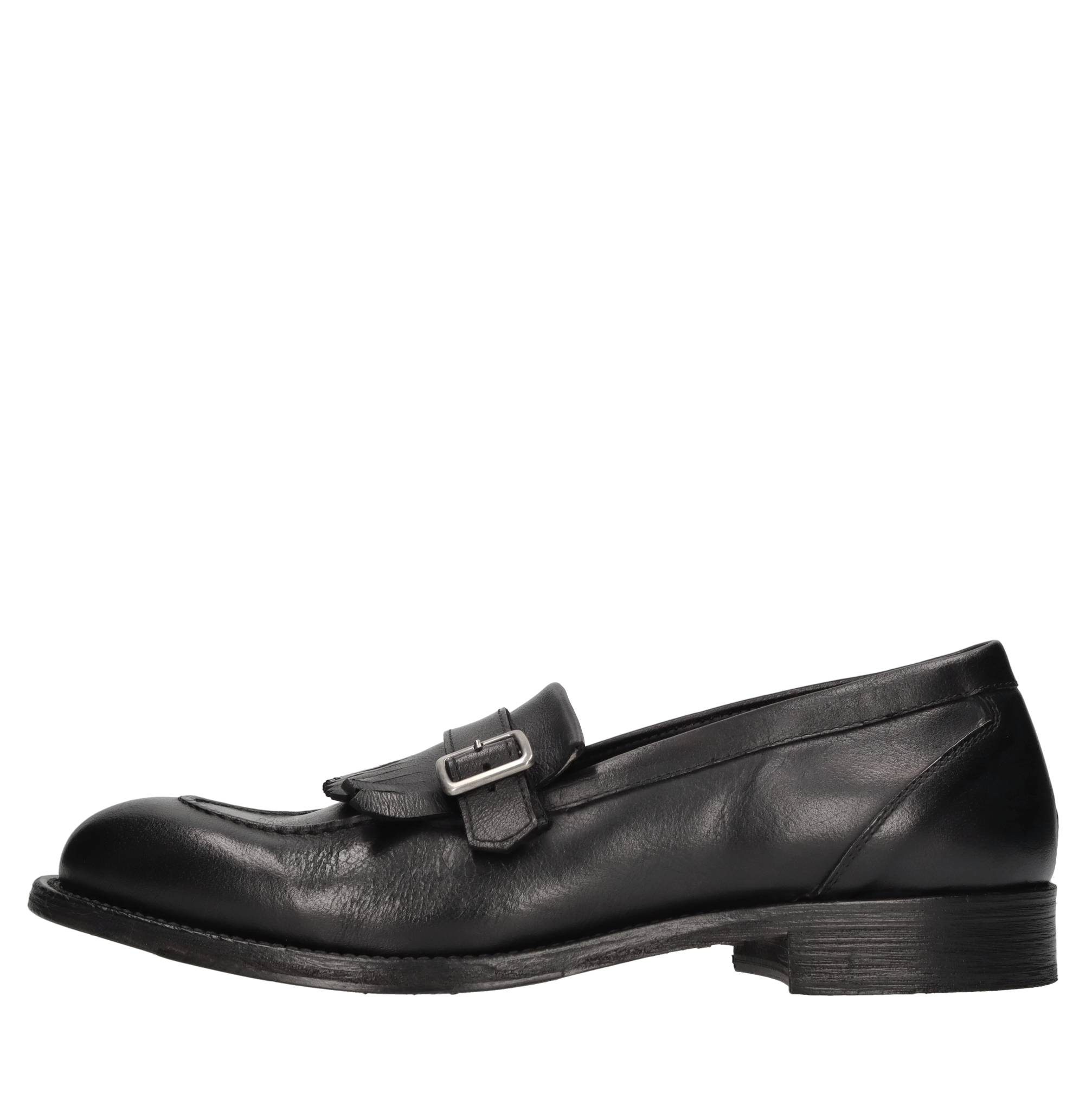 Richard Owe'n Scarpe basse Nero