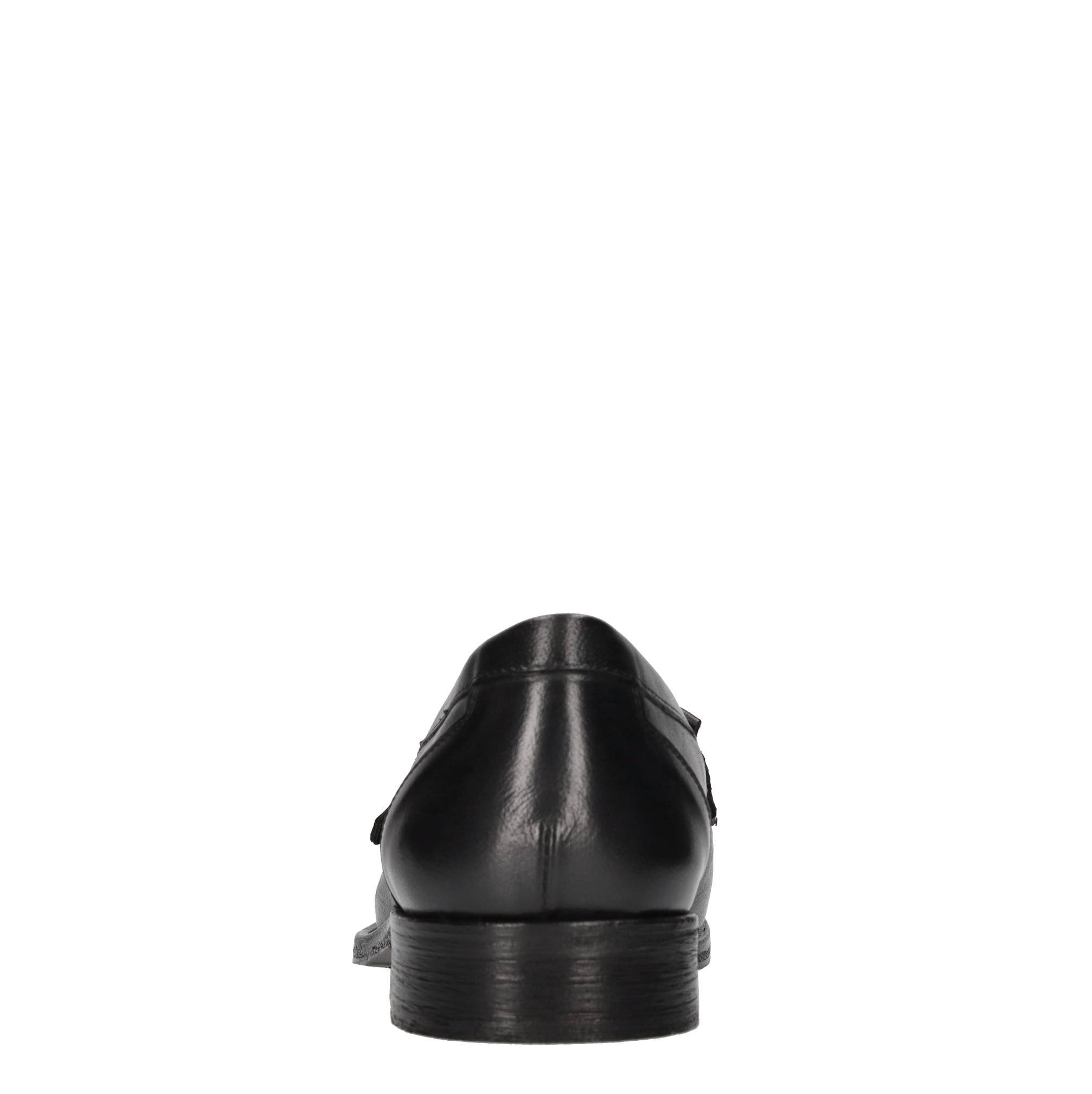 Richard Owe'n Scarpe basse Nero