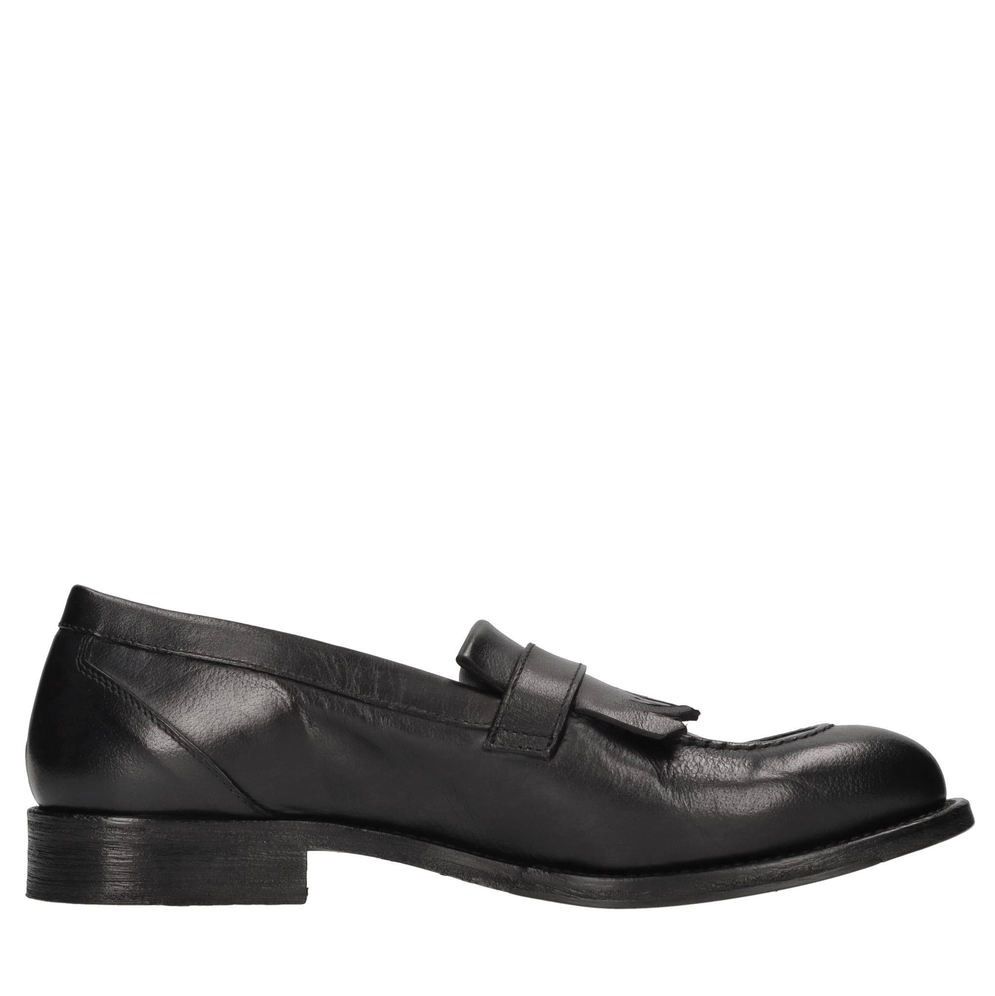 Richard Owe'n Scarpe basse Nero