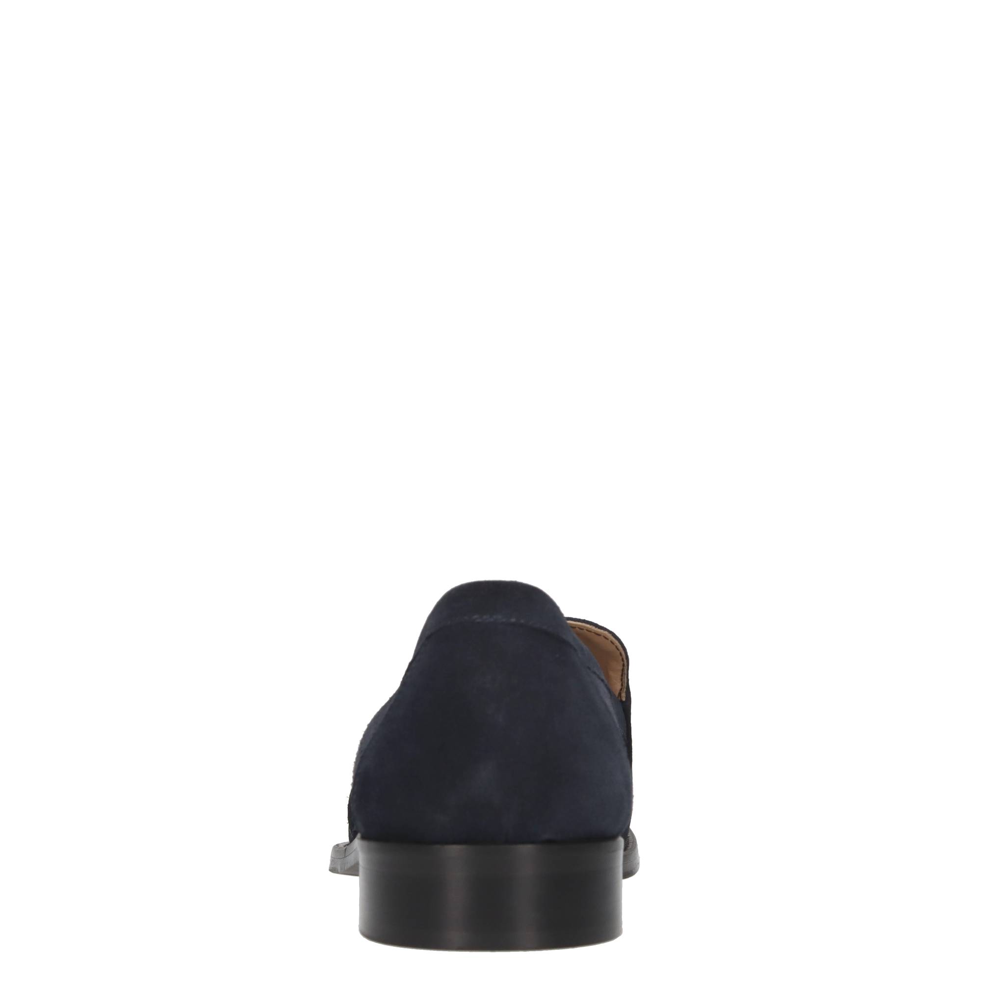 Richard Owe'n Zapatos bajos Azul