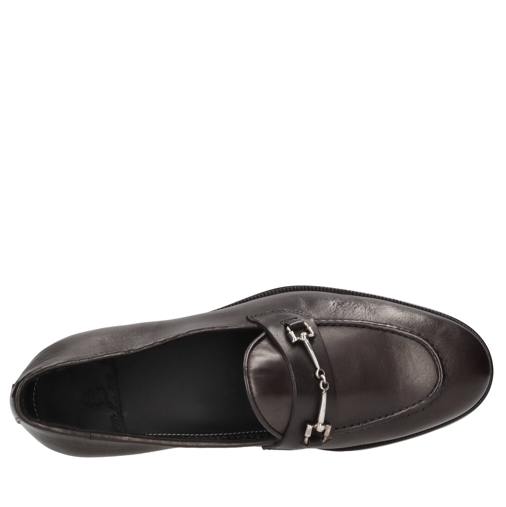 Richard Owe'n Zapatos bajos Moro Head