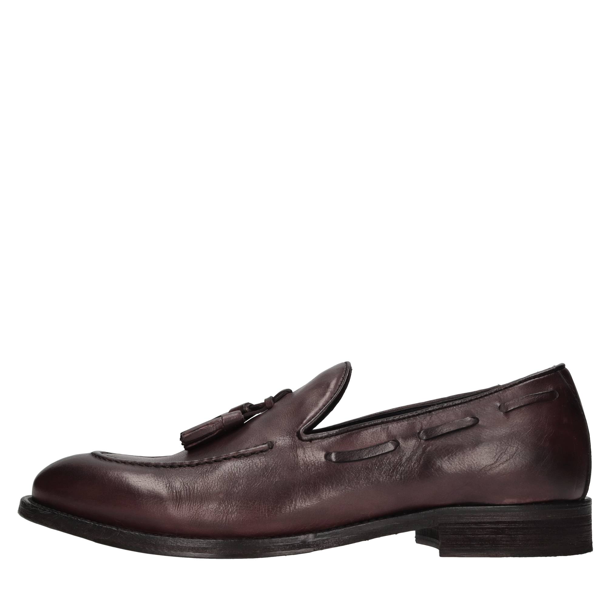 Richard Owe'n Scarpe basse Bordeaux