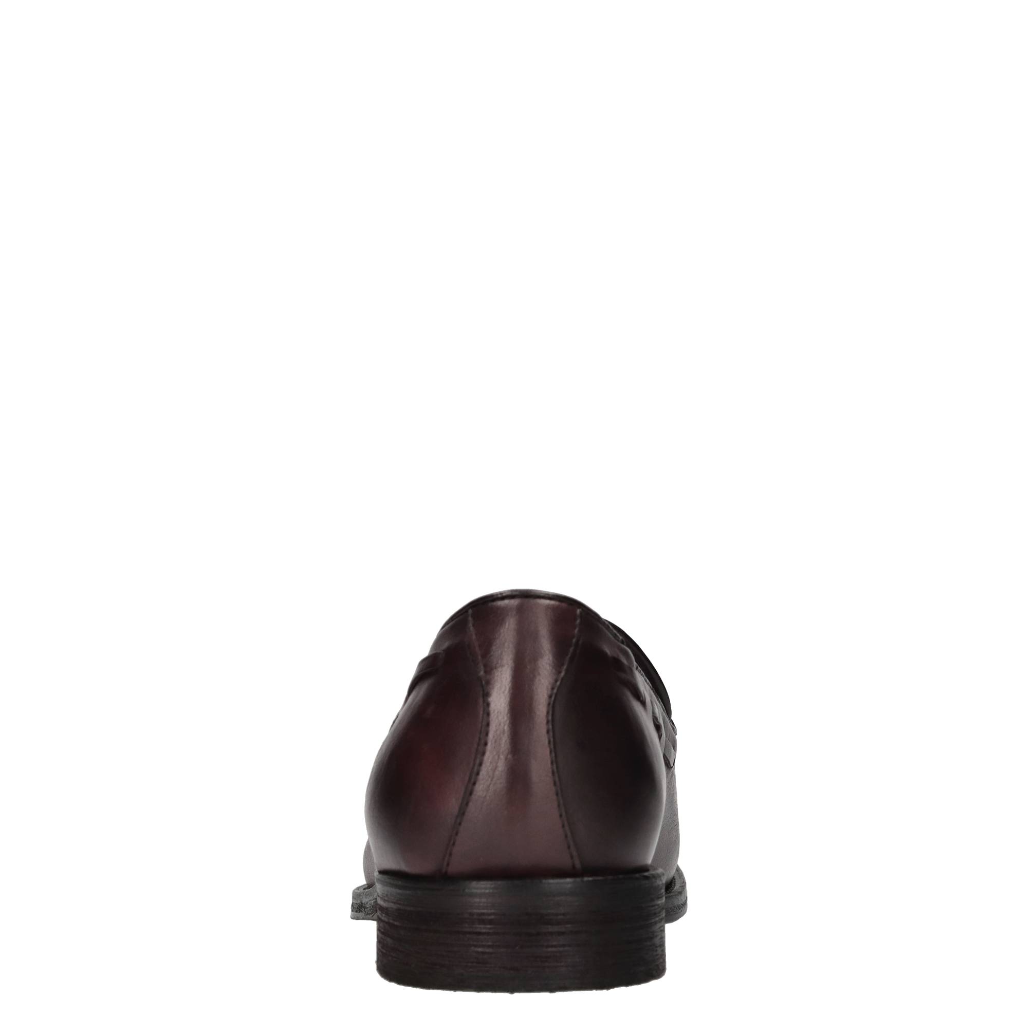Richard Owe'n Scarpe basse Bordeaux