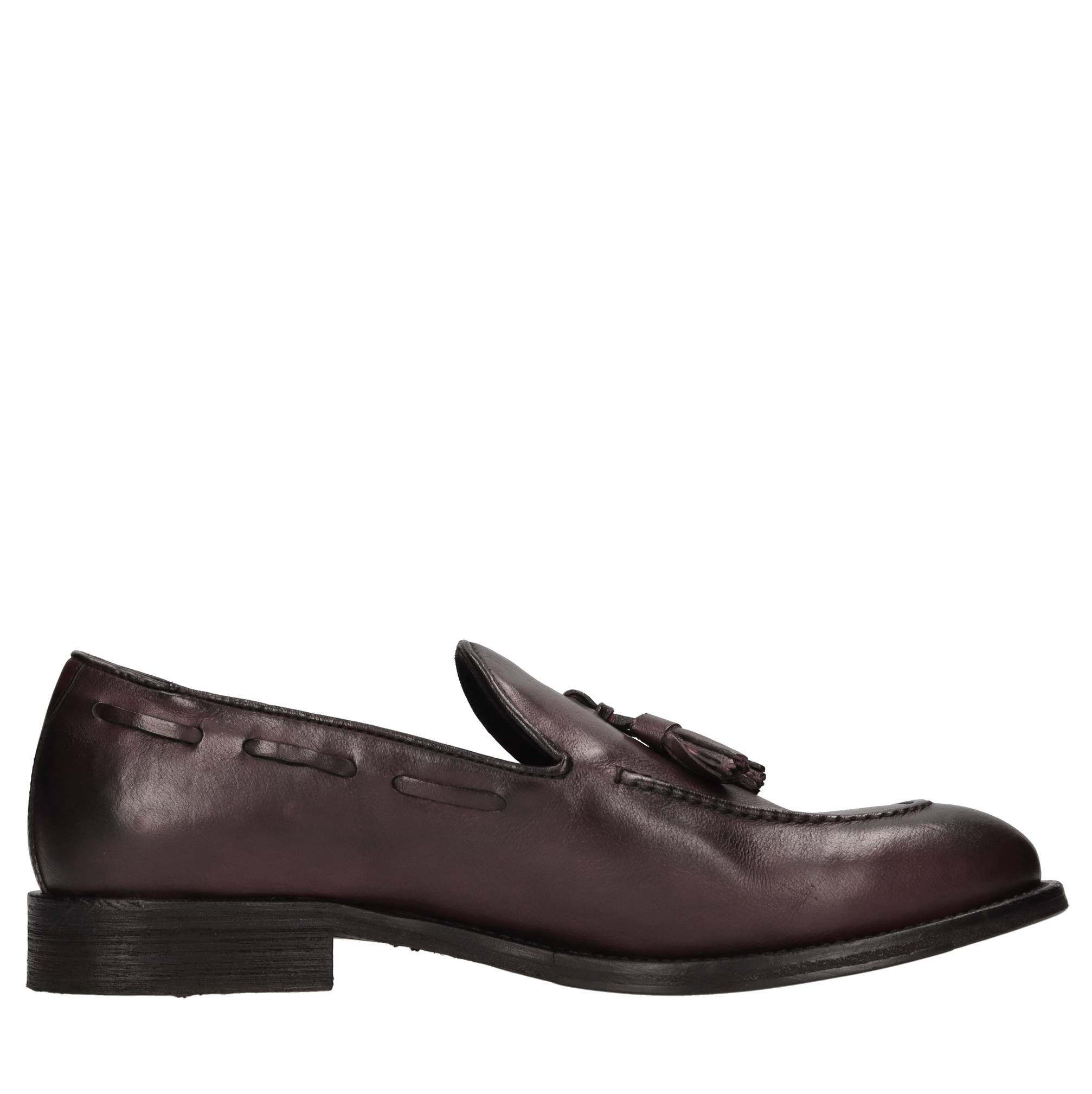 Richard Owe'n Scarpe basse Bordeaux