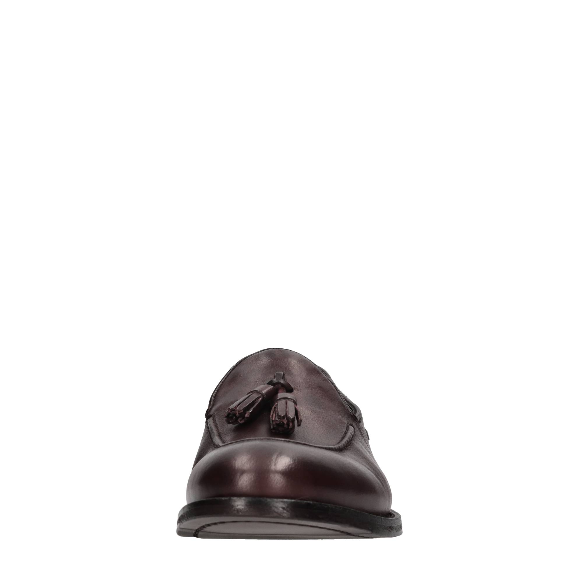 Richard Owe'n Scarpe basse Bordeaux